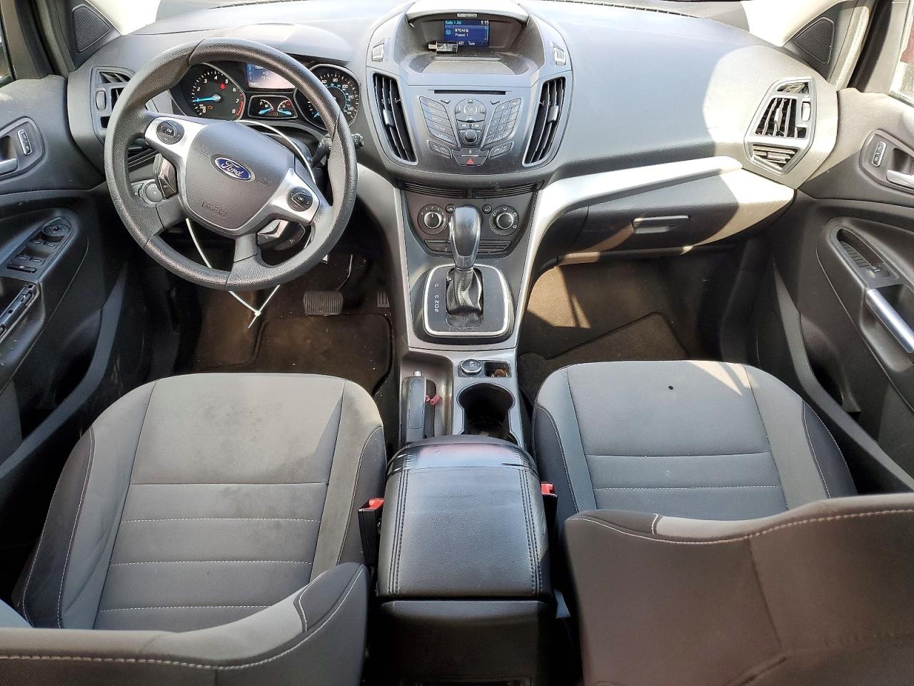 2013 Ford Escape Se Red vin: 1FMCU0GX2DUD63236