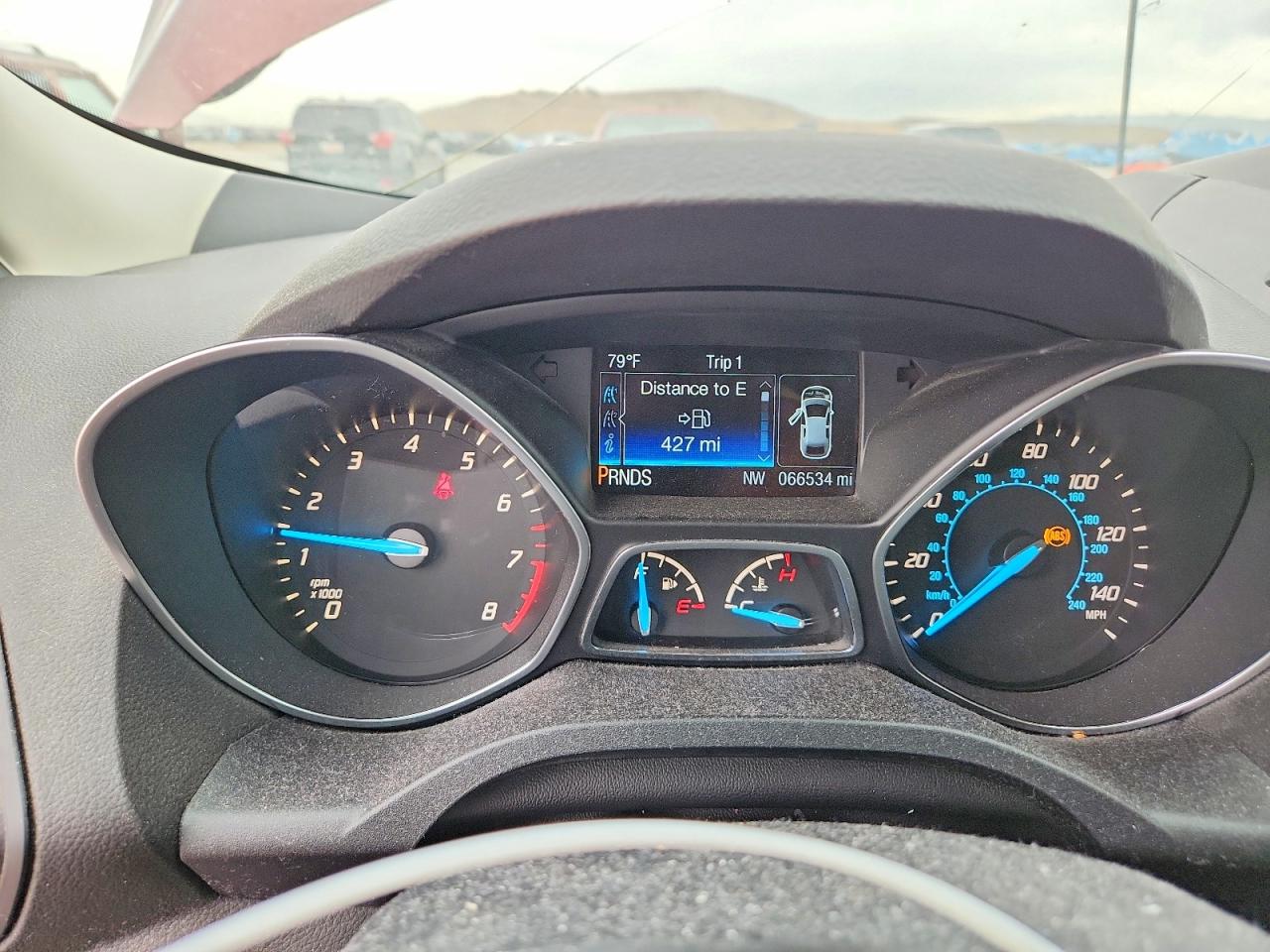 2014 Ford Escape Se Red vin: 1FMCU0GX2EUA13378