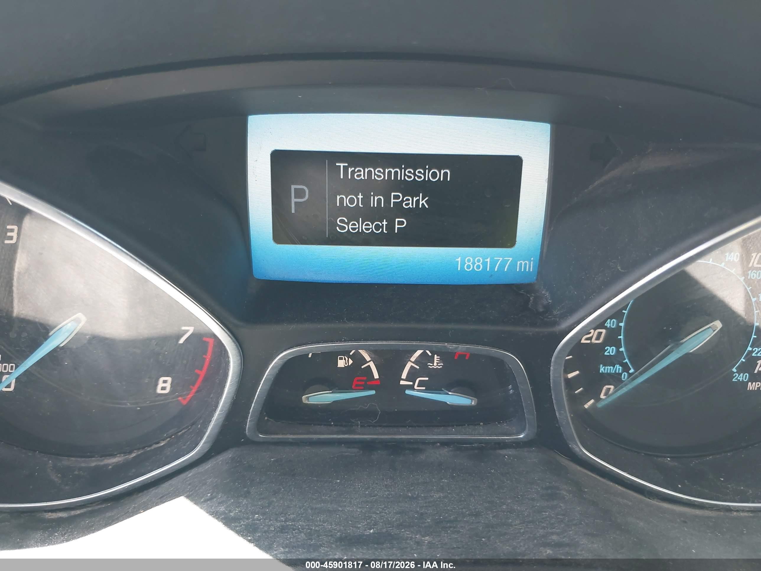 2014 Ford Escape Se White vin: 1FMCU0GX2EUA76738