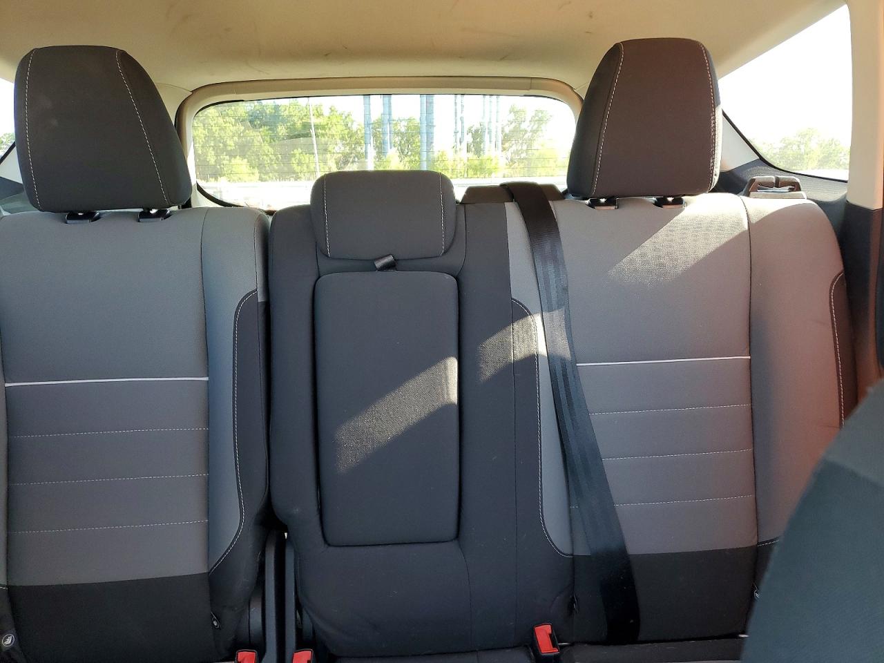 2014 Ford Escape Se Черный vin: 1FMCU0GX2EUB40700