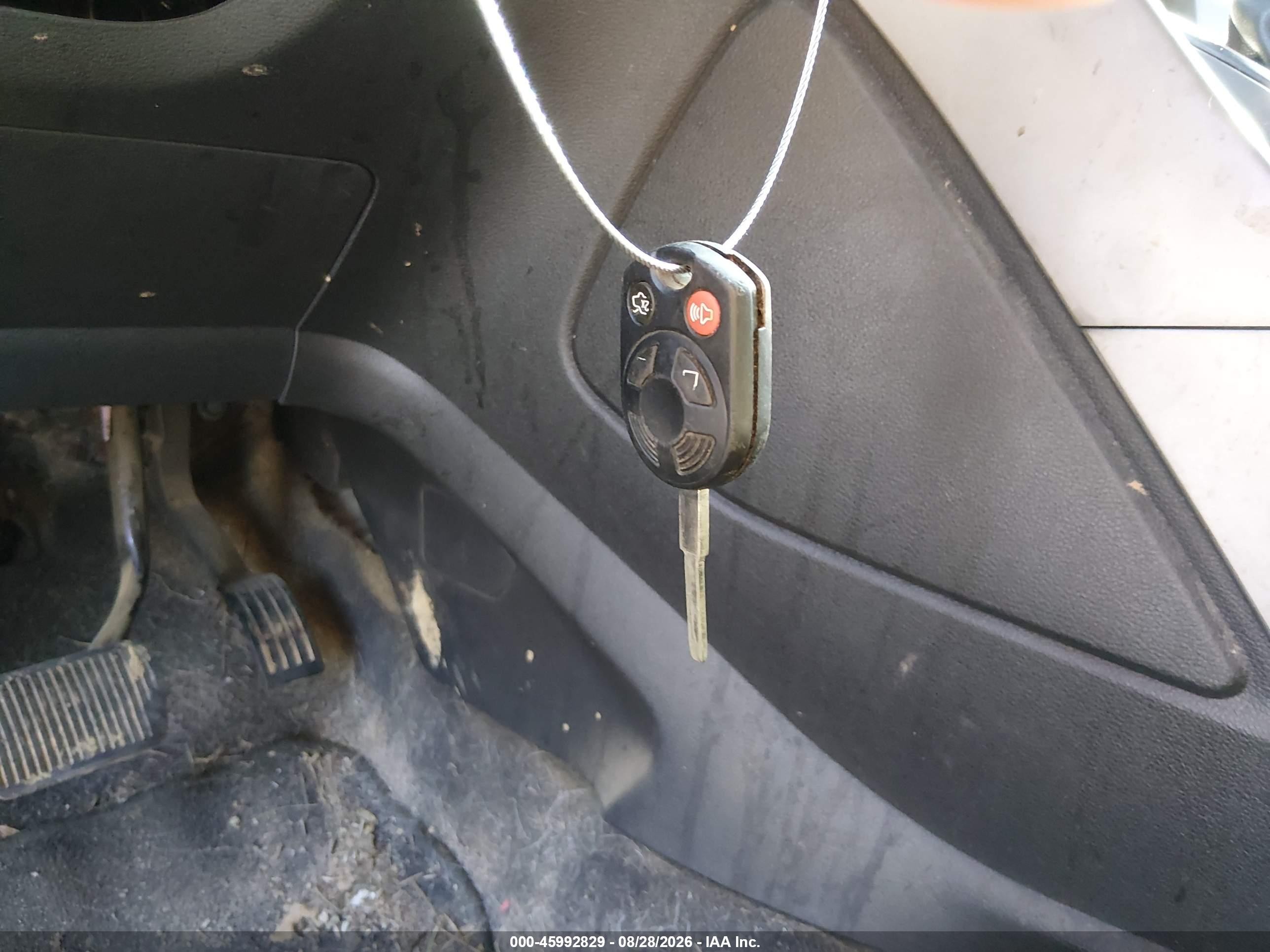 2014 Ford Escape Se Black vin: 1FMCU0GX2EUB96538