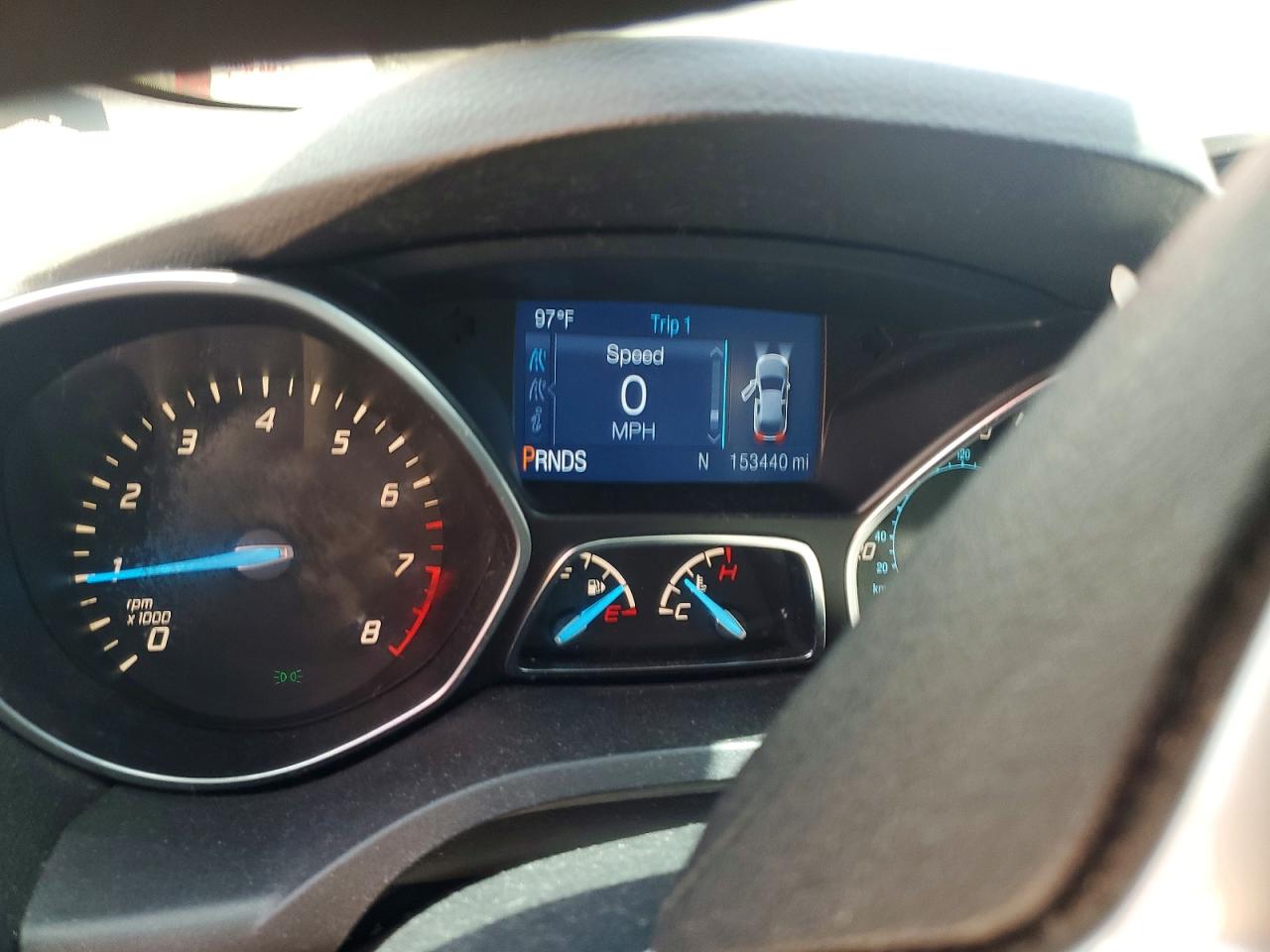 2014 Ford Escape Se Красный vin: 1FMCU0GX2EUB97804