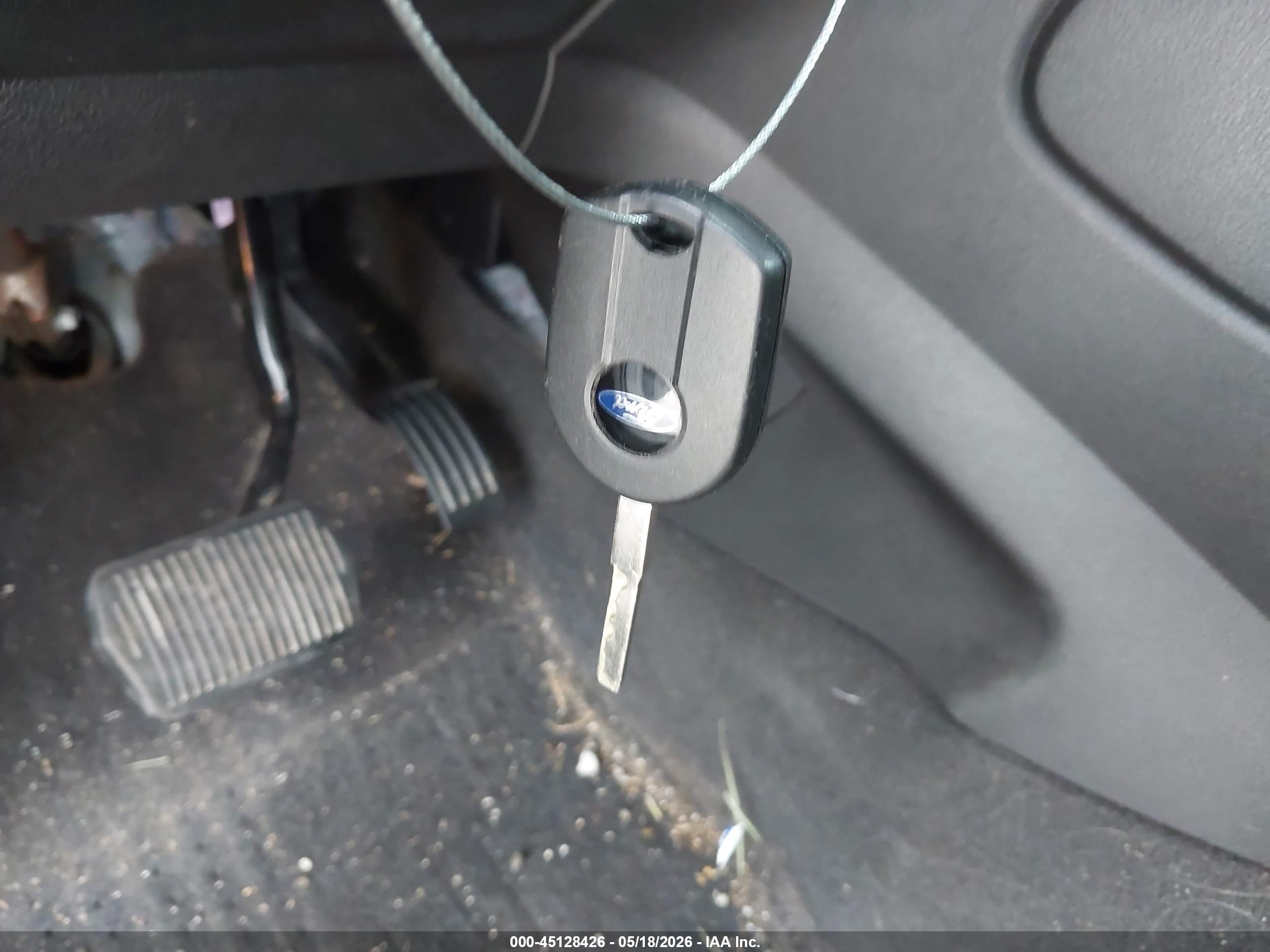2014 Ford Escape Se White vin: 1FMCU0GX2EUC43499
