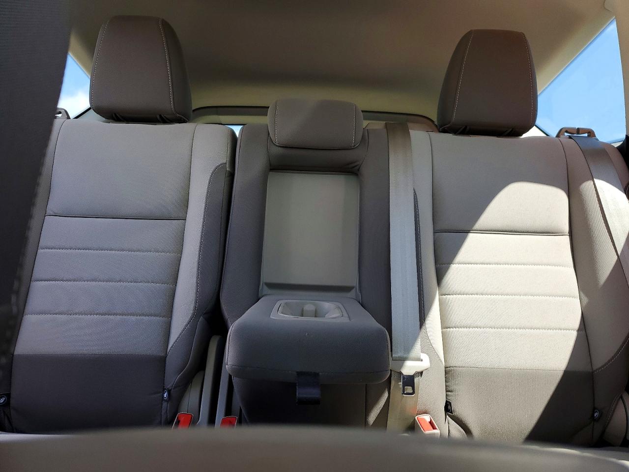 2014 Ford Escape Se Gray vin: 1FMCU0GX2EUC98776