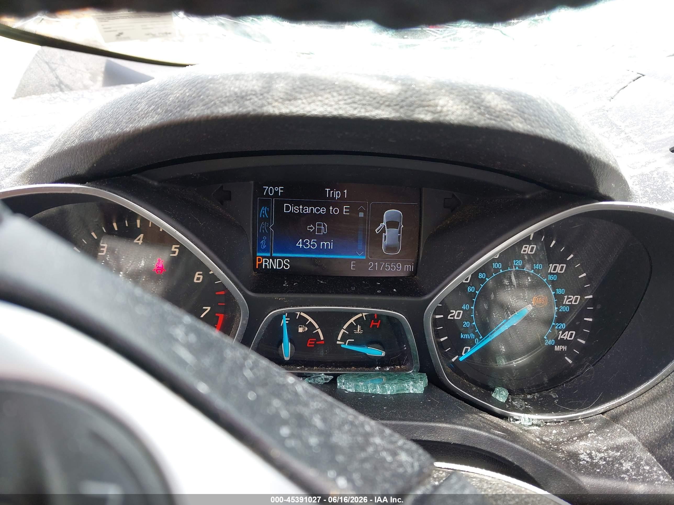 2014 Ford Escape Se Red vin: 1FMCU0GX2EUD10277