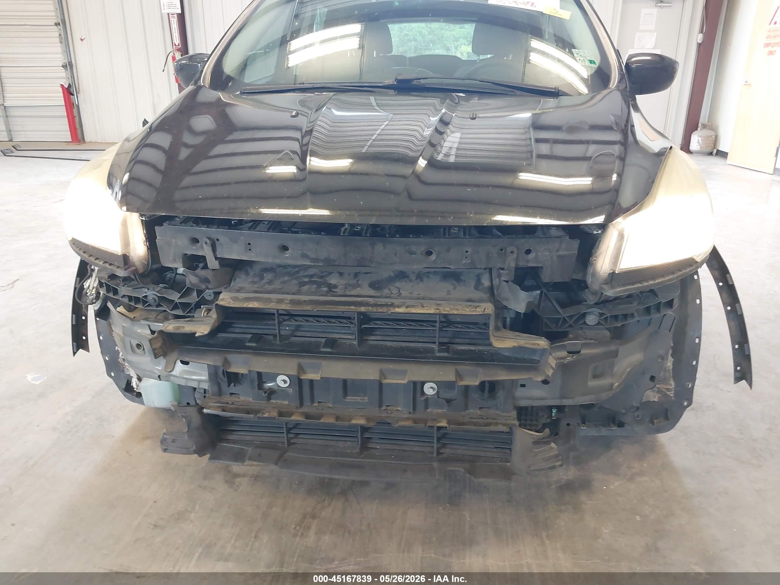 2014 Ford Escape Se Black vin: 1FMCU0GX2EUD29461