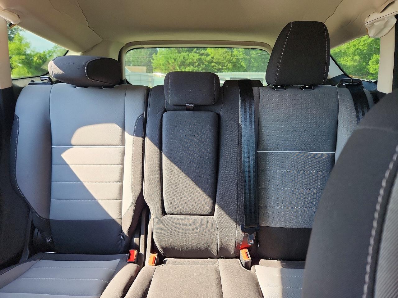 2014 Ford Escape Se Red vin: 1FMCU0GX2EUD70222