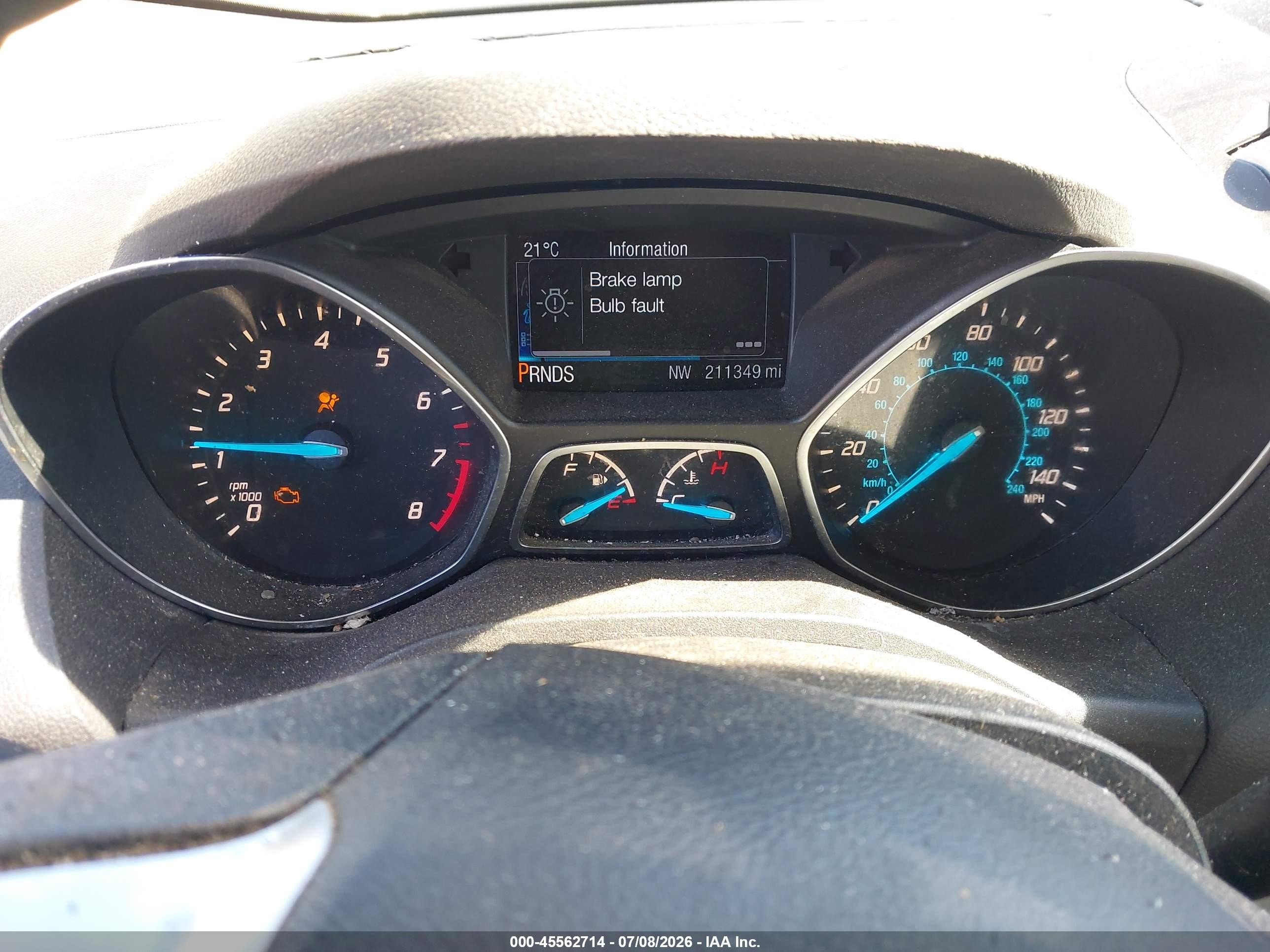 2014 Ford Escape Se Black vin: 1FMCU0GX2EUD76313