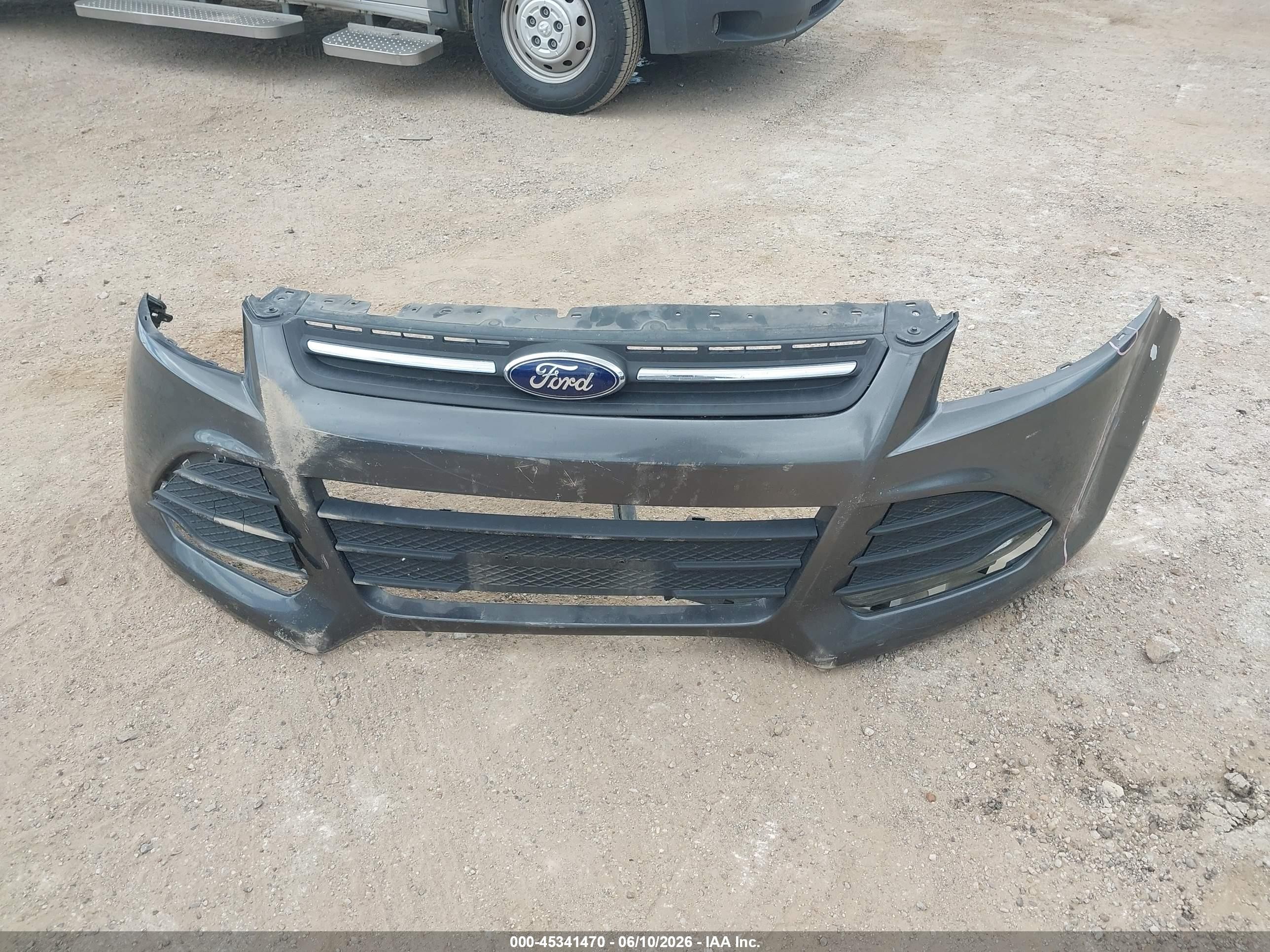 2015 Ford Escape Se Gray vin: 1FMCU0GX2FUA61044