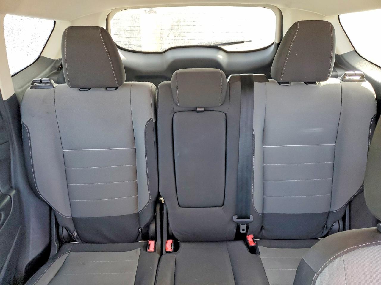 2015 Ford Escape Se Blue vin: 1FMCU0GX2FUC57100