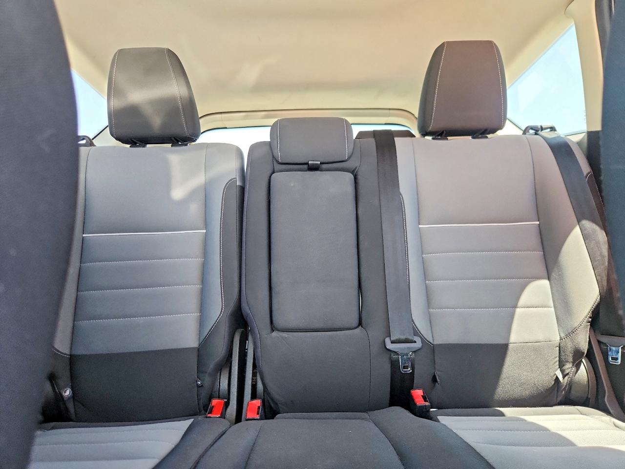 2013 Ford Escape Se Белый vin: 1FMCU0GX3DUA13792