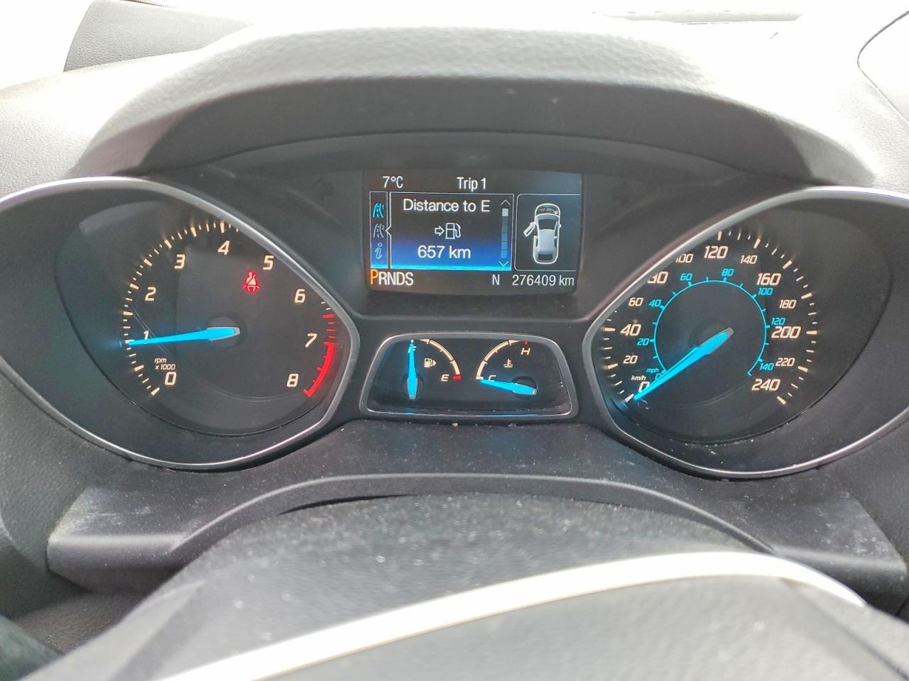 2013 Ford Escape Se Gray vin: 1FMCU0GX3DUA44329