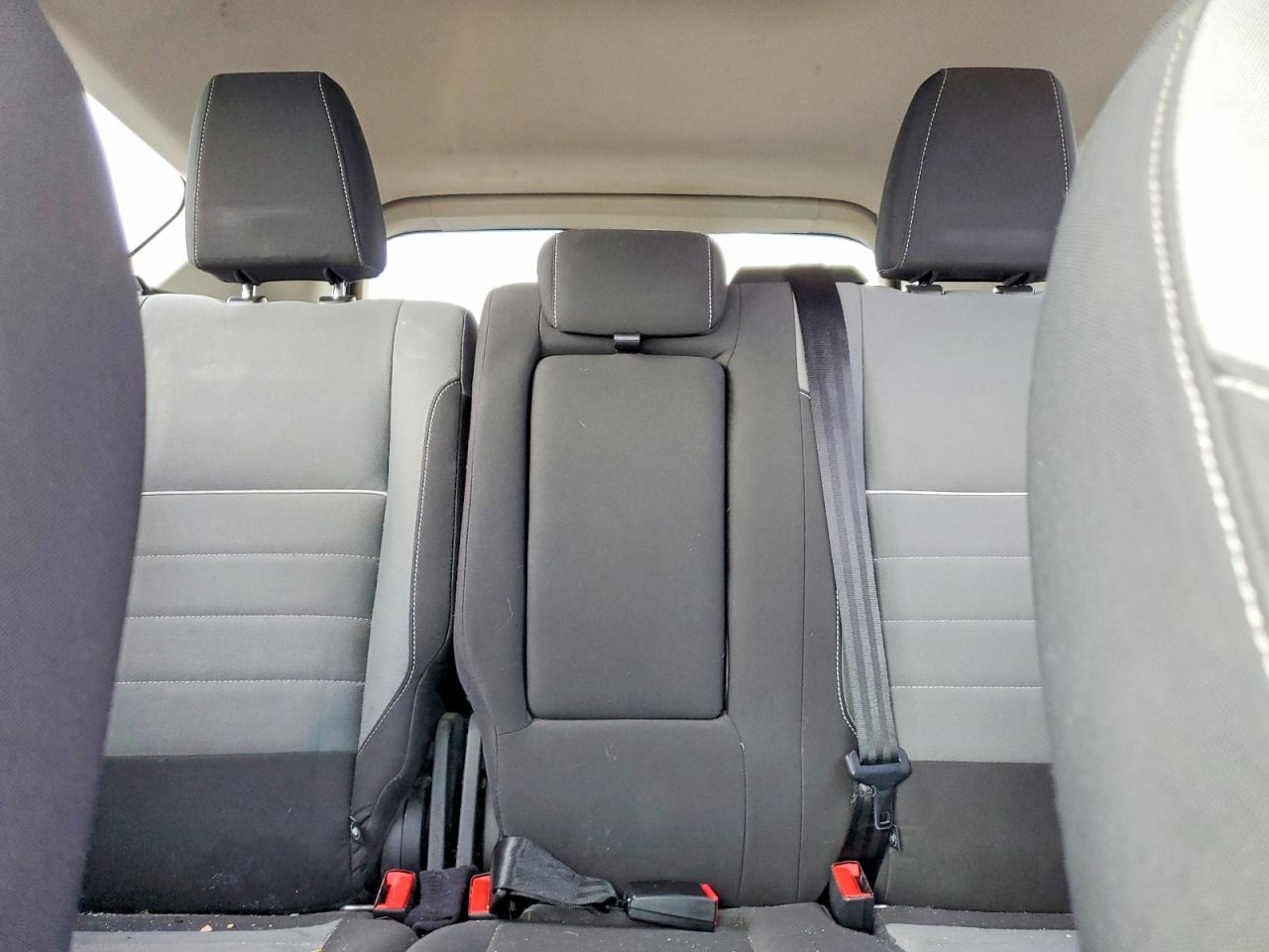 2013 Ford Escape Se Gray vin: 1FMCU0GX3DUA44329