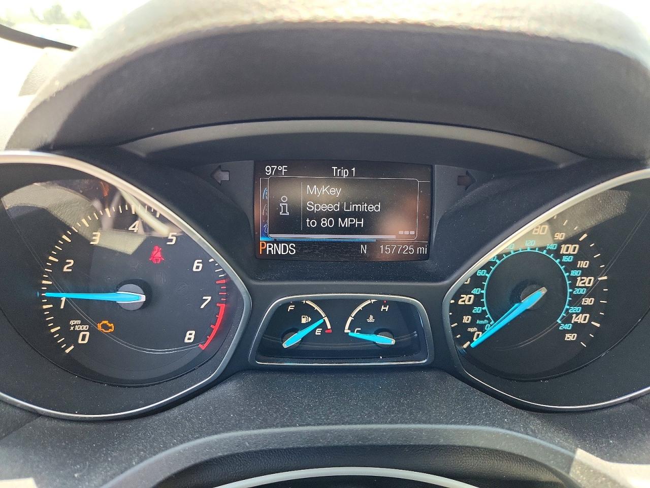 2013 Ford Escape Se Silver vin: 1FMCU0GX3DUA53368