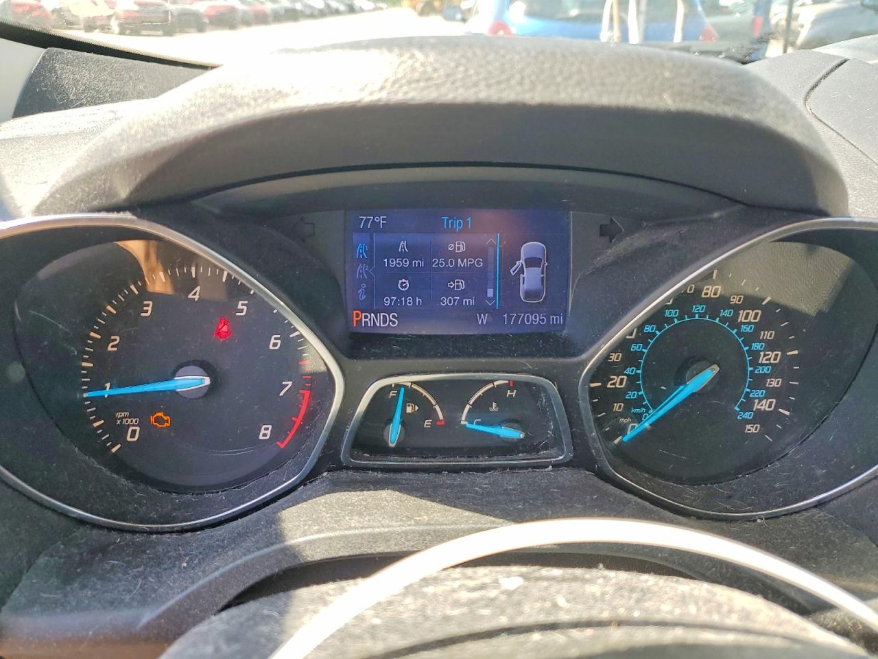 2013 Ford Escape Se Серебряный vin: 1FMCU0GX3DUB44706