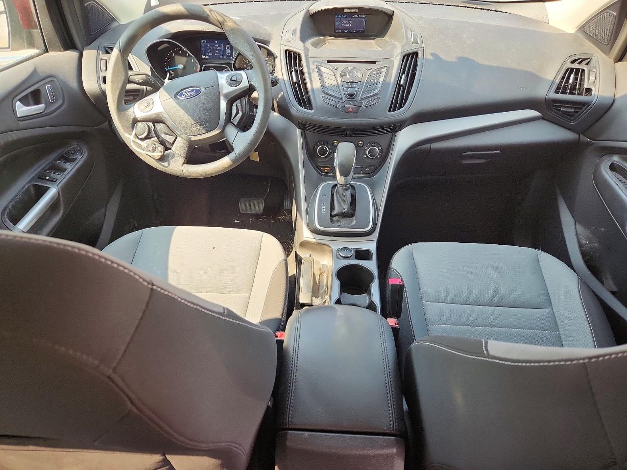 2013 Ford Escape Se Red vin: 1FMCU0GX3DUC12714