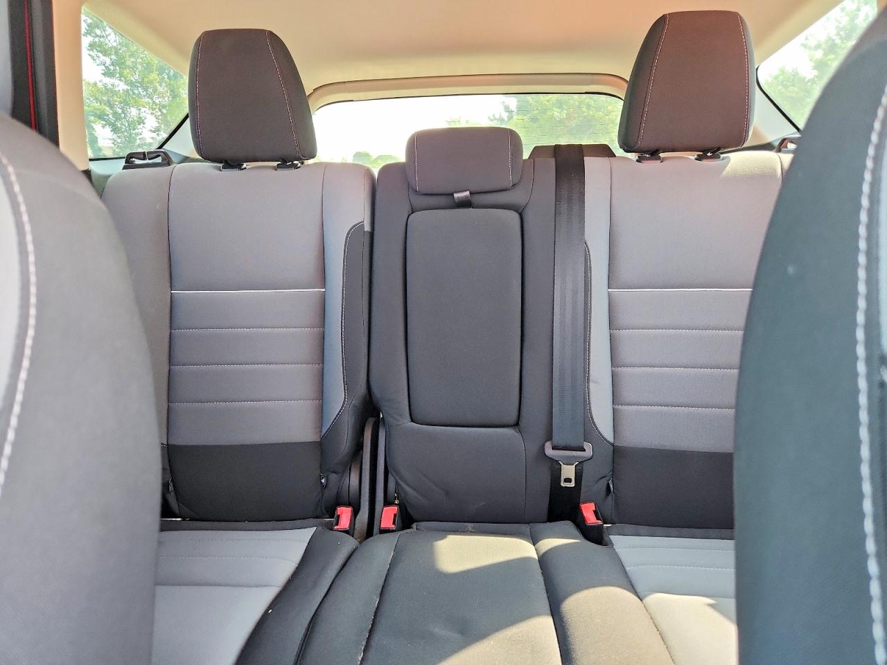 2013 Ford Escape Se Red vin: 1FMCU0GX3DUC12714