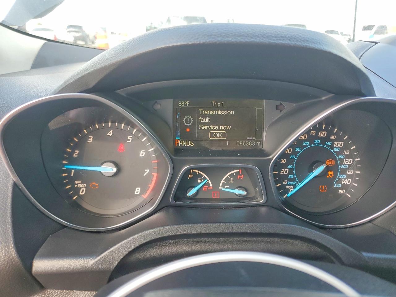 2013 Ford Escape Se Black vin: 1FMCU0GX3DUC13619