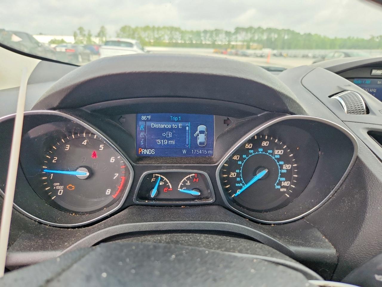 2013 Ford Escape Se Red vin: 1FMCU0GX3DUD77324