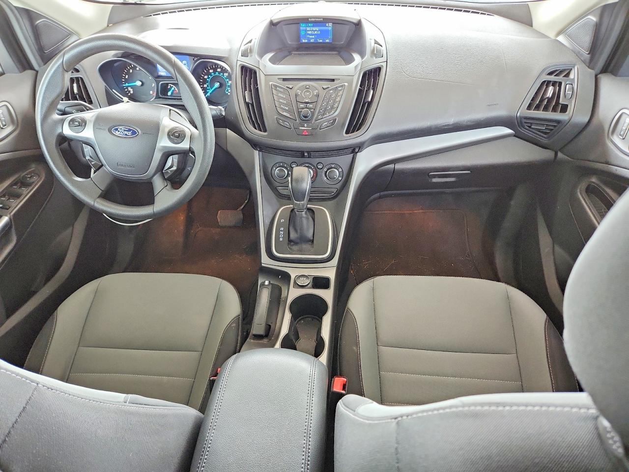 2014 Ford Escape Se Brown vin: 1FMCU0GX3EUA12322