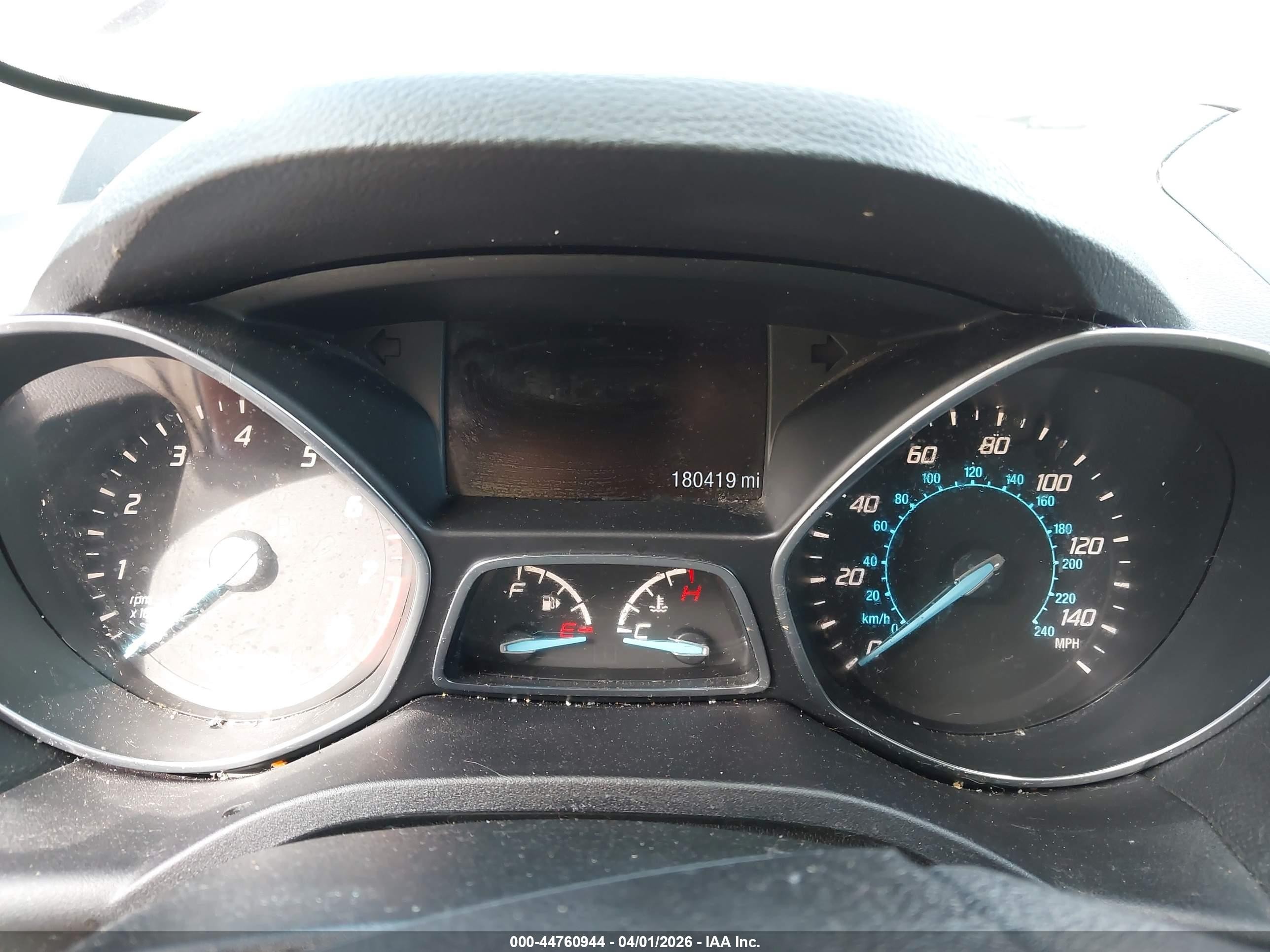 2014 Ford Escape Se Burgundy vin: 1FMCU0GX3EUA43375