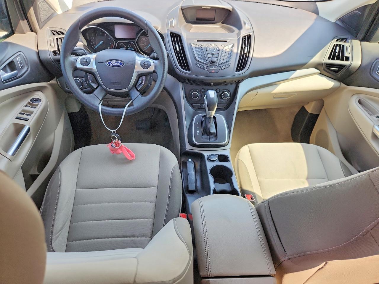 2014 Ford Escape Se Blue vin: 1FMCU0GX3EUA69765
