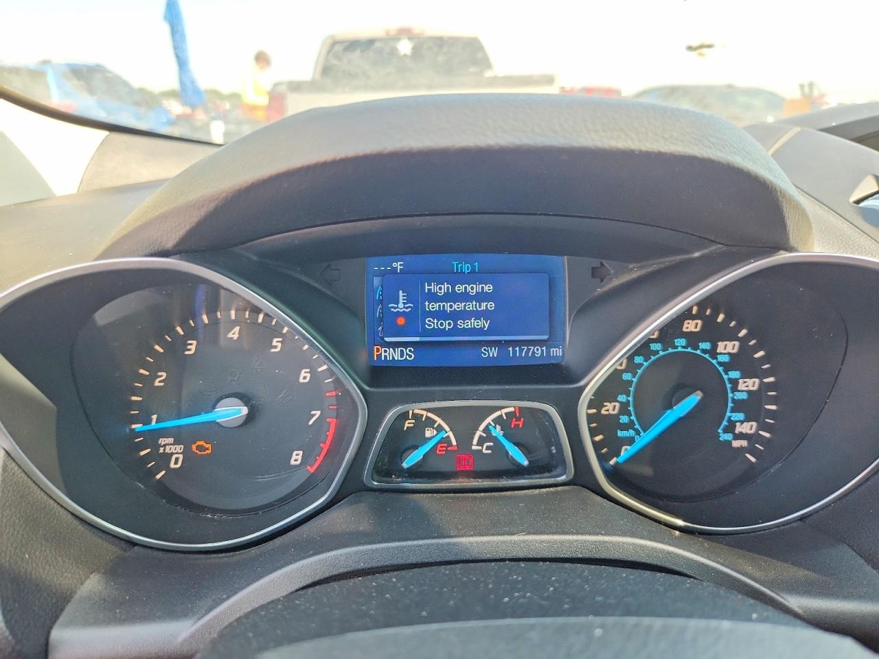 2014 Ford Escape Se Blue vin: 1FMCU0GX3EUA69765