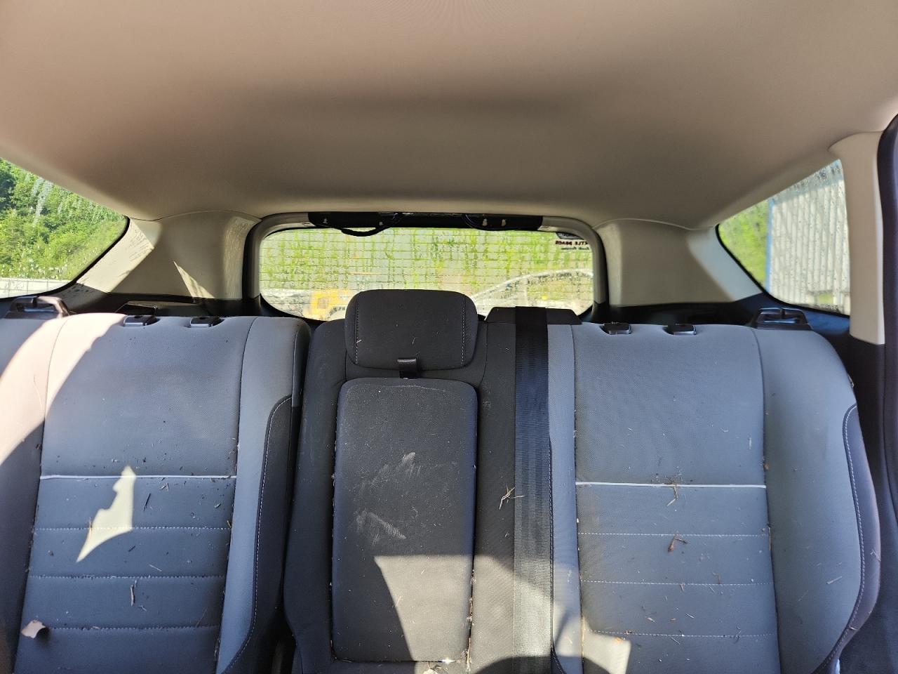 2014 Ford Escape Se Gray vin: 1FMCU0GX3EUA91586