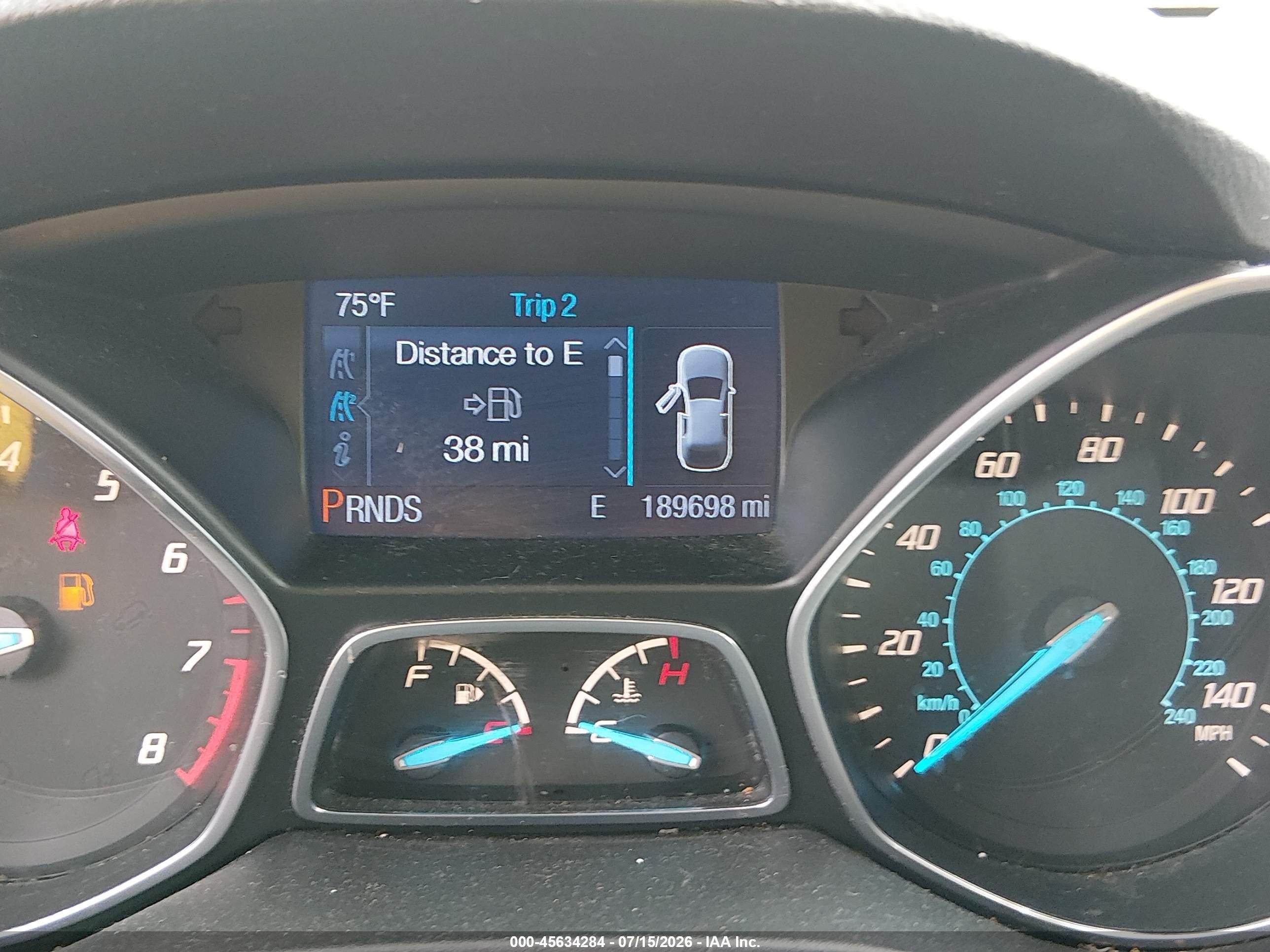 2014 Ford Escape Se Burgundy vin: 1FMCU0GX3EUB17281