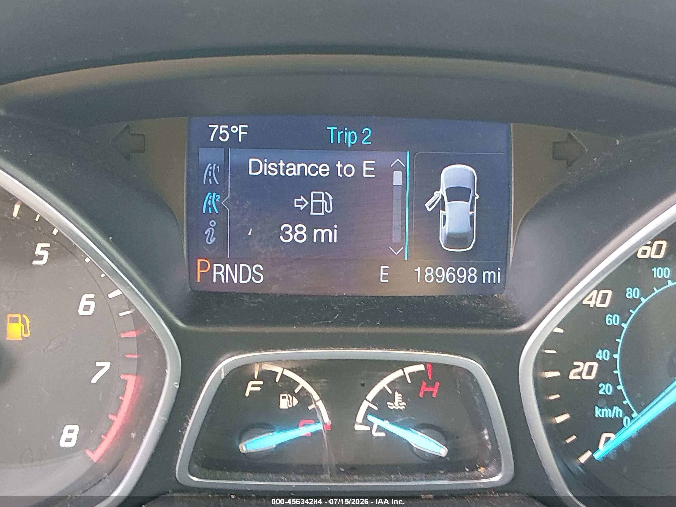 2014 Ford Escape Se Burgundy vin: 1FMCU0GX3EUB17281
