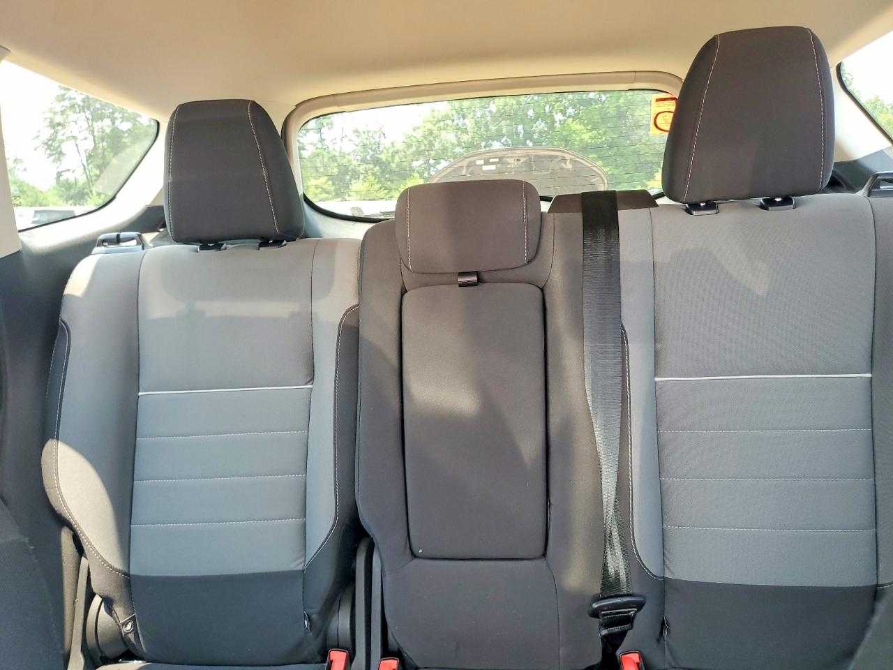 2014 Ford Escape Se Red vin: 1FMCU0GX3EUC99810