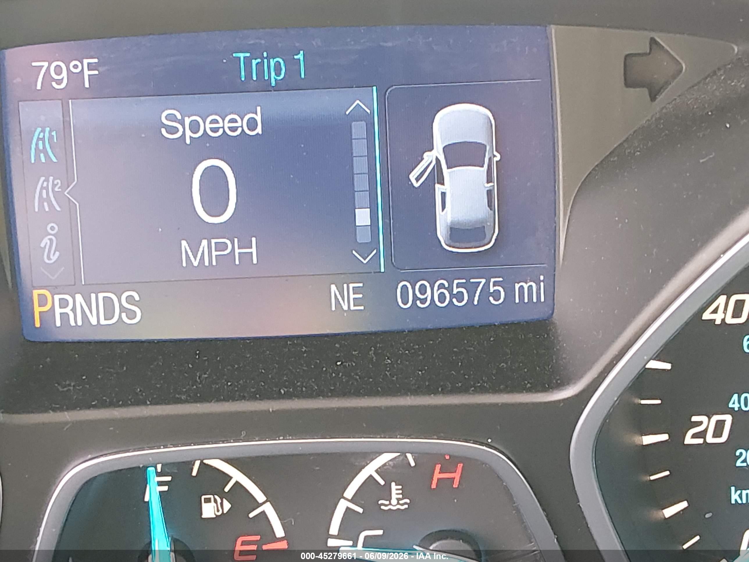 2014 Ford Escape Se Orange vin: 1FMCU0GX3EUD02625