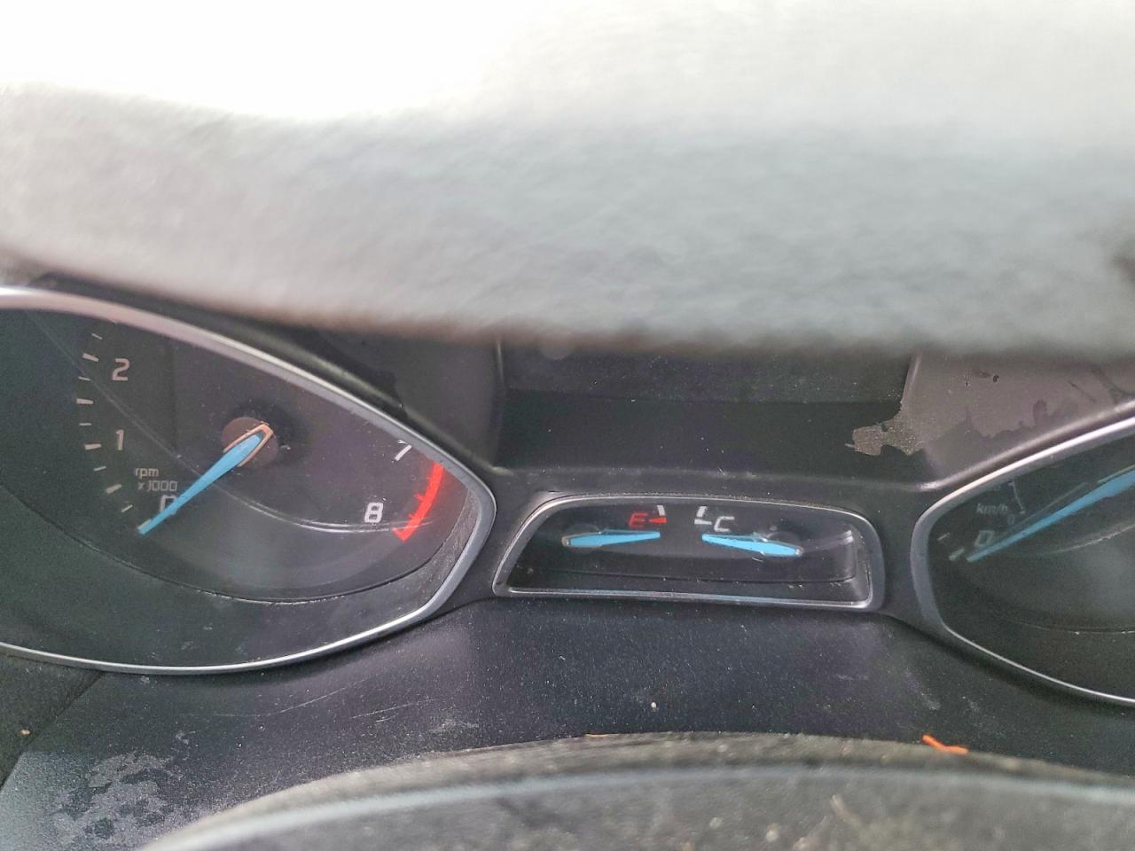 2014 Ford Escape Se Red vin: 1FMCU0GX3EUD70763