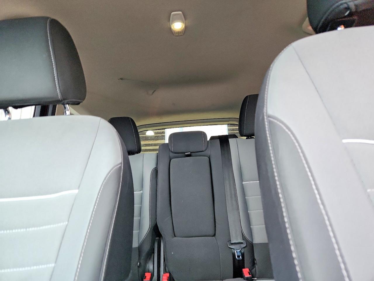 2015 Ford Escape Se Red vin: 1FMCU0GX3FUA35830
