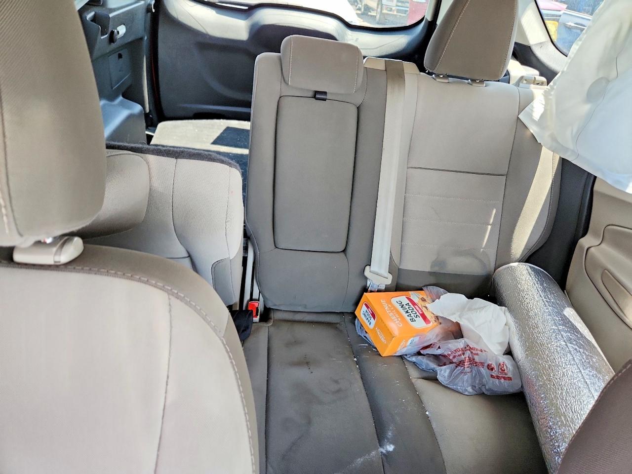 2015 Ford Escape Se Burgundy vin: 1FMCU0GX3FUB62187