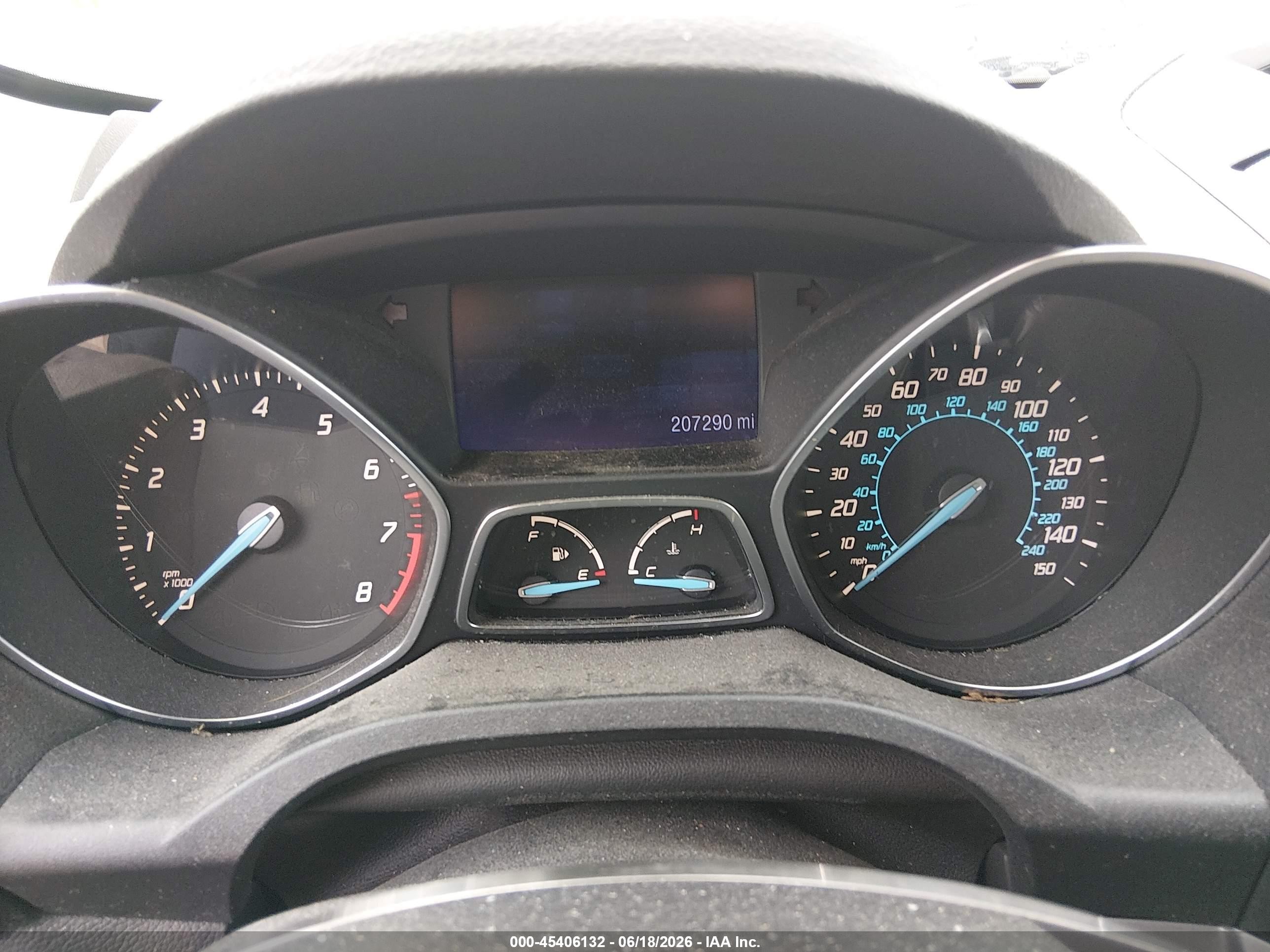 2013 Ford Escape Se Black vin: 1FMCU0GX4DUA39124