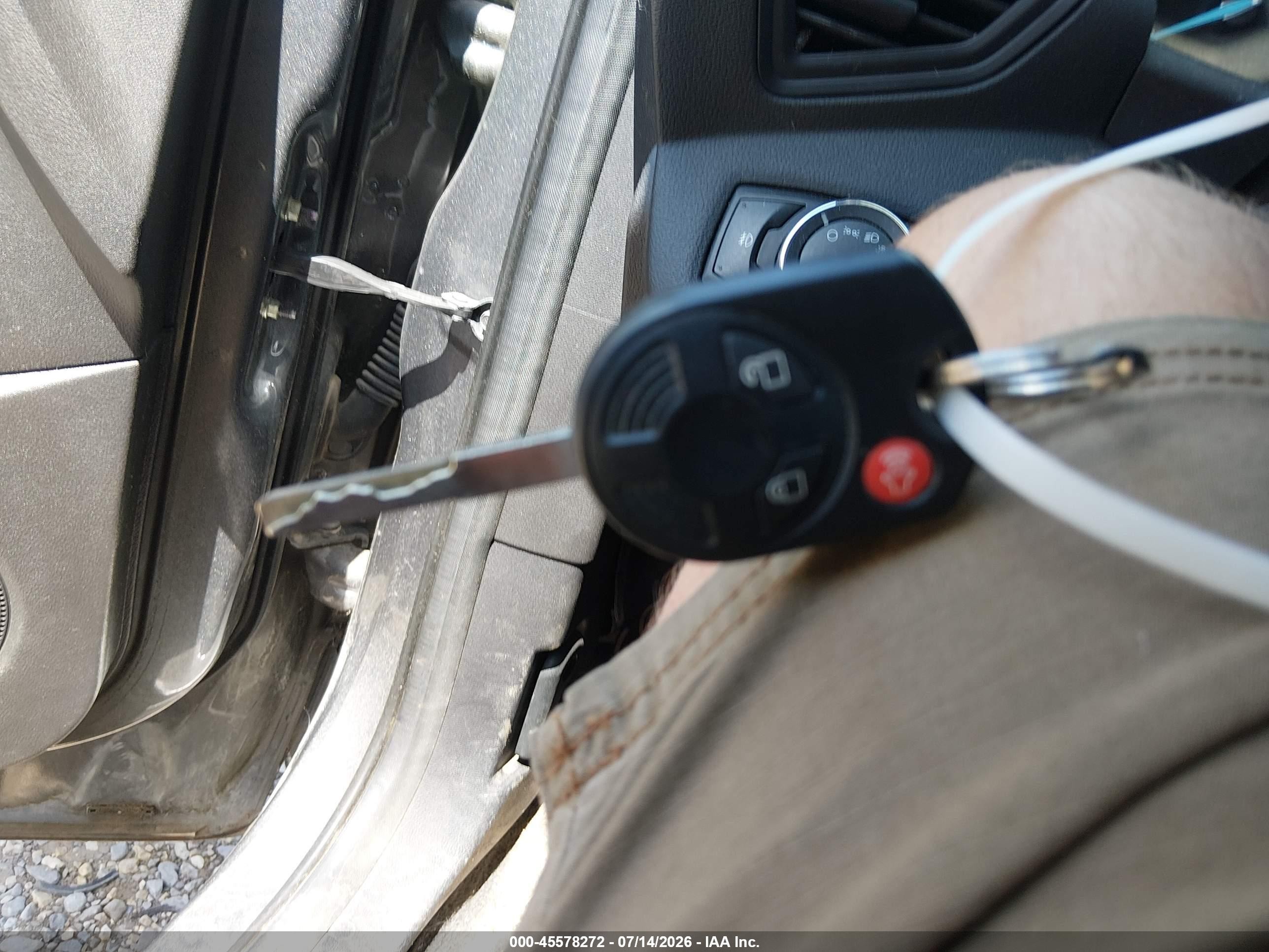 2013 Ford Escape Se Gray vin: 1FMCU0GX4DUB24903