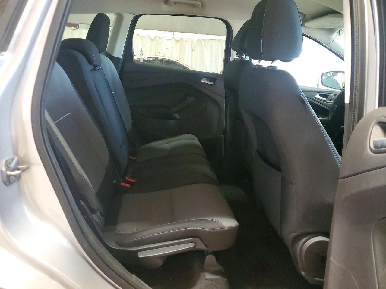 2013 Ford Escape Se Белый vin: 1FMCU0GX4DUC19199