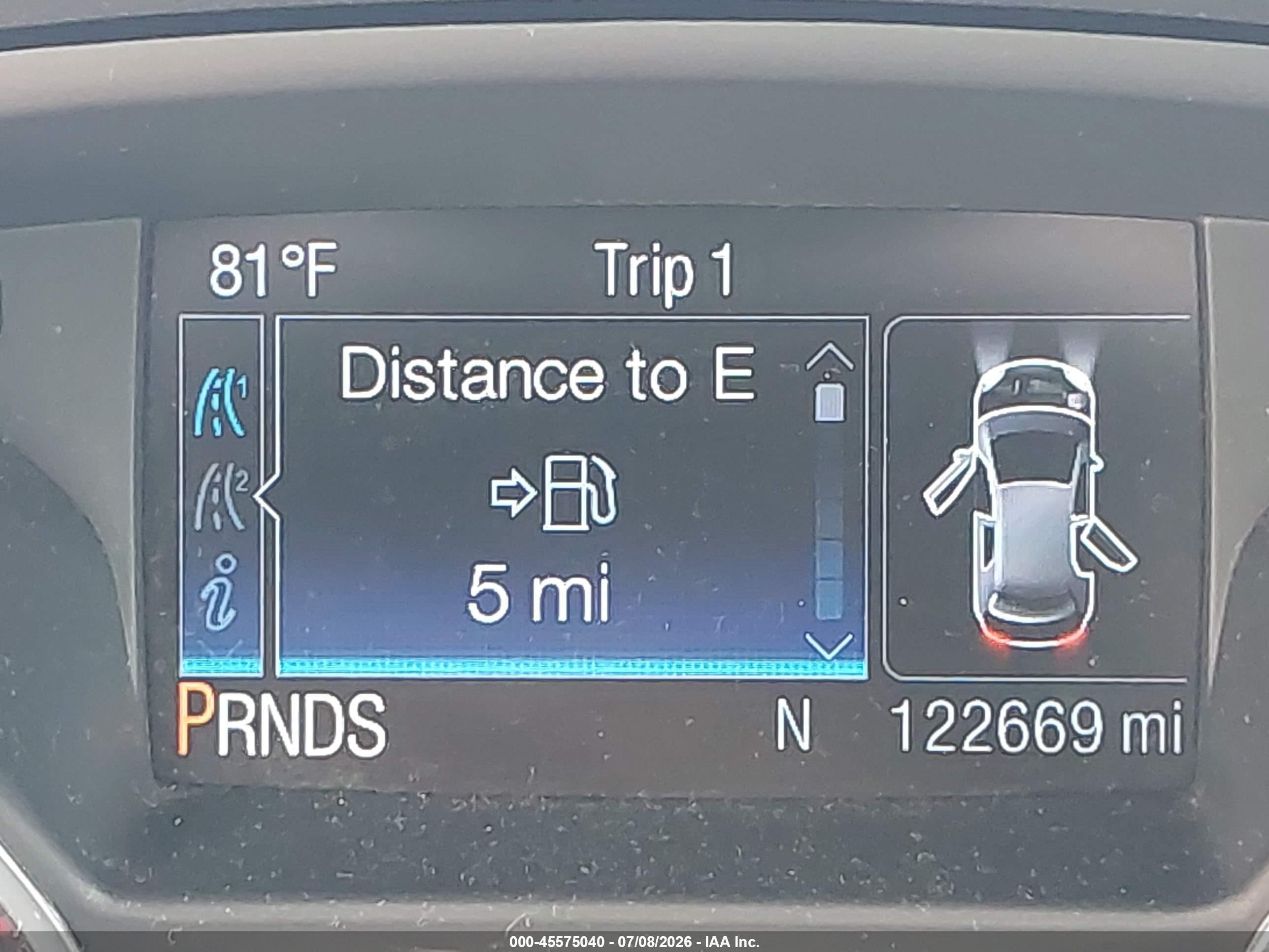 2013 Ford Escape Se White vin: 1FMCU0GX4DUC67821