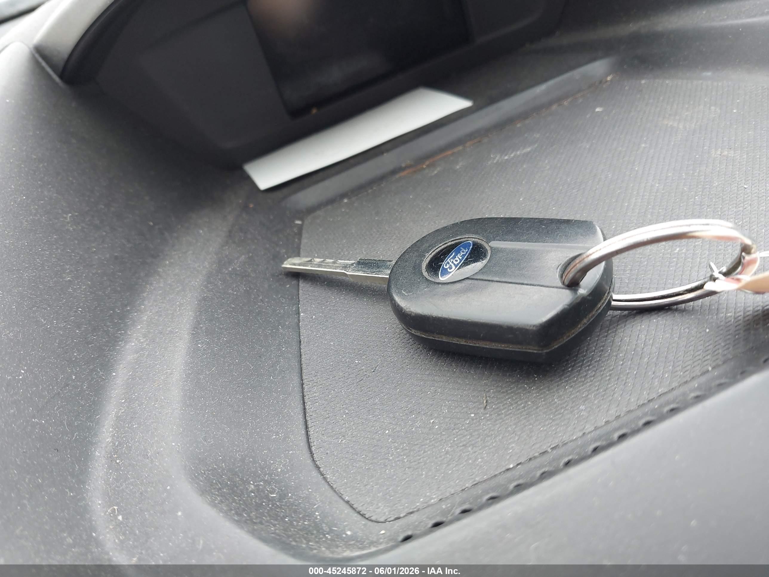2013 Ford Escape Se Black vin: 1FMCU0GX4DUC85428