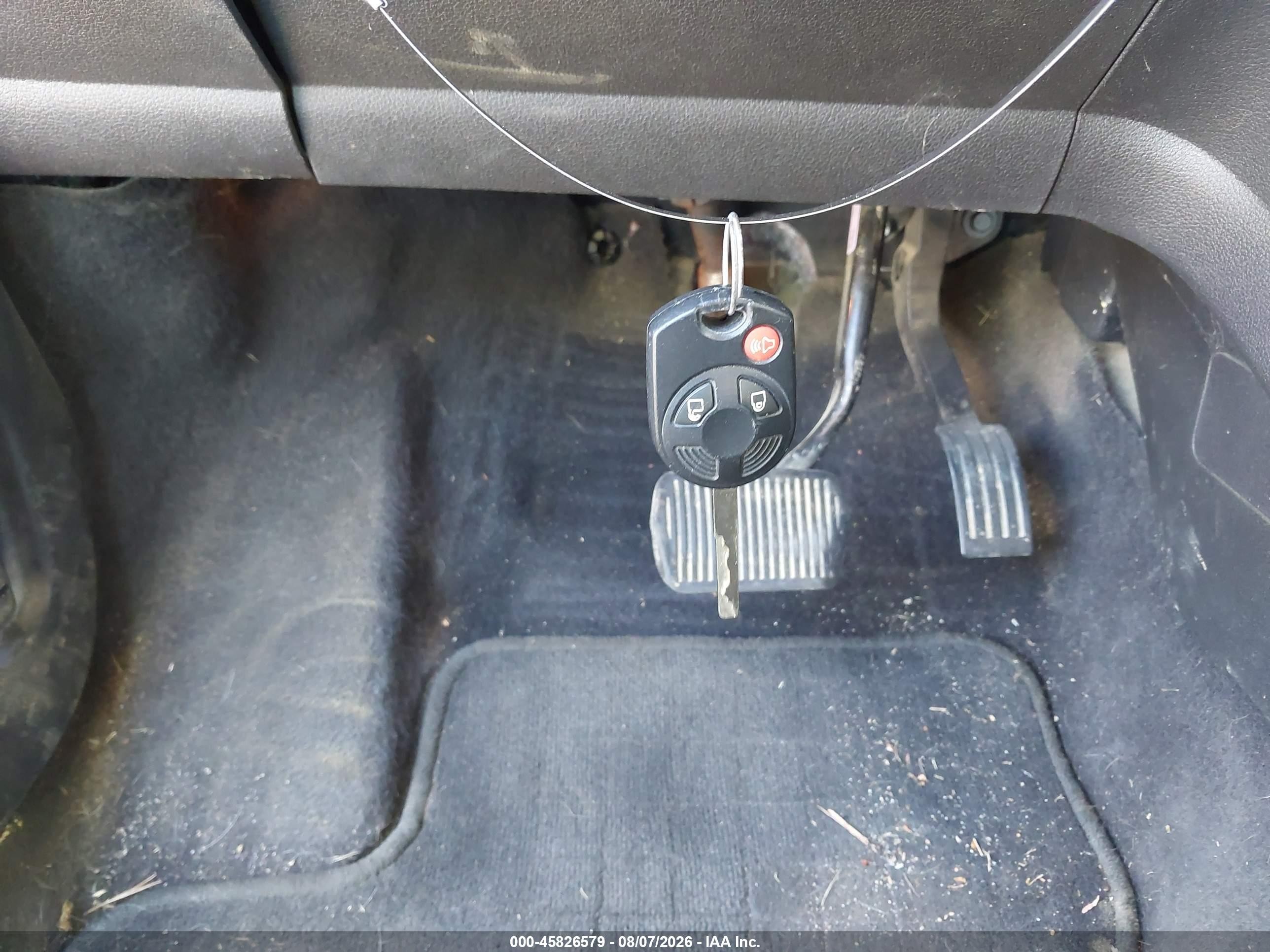 2013 Ford Escape Se Silver vin: 1FMCU0GX4DUC91603