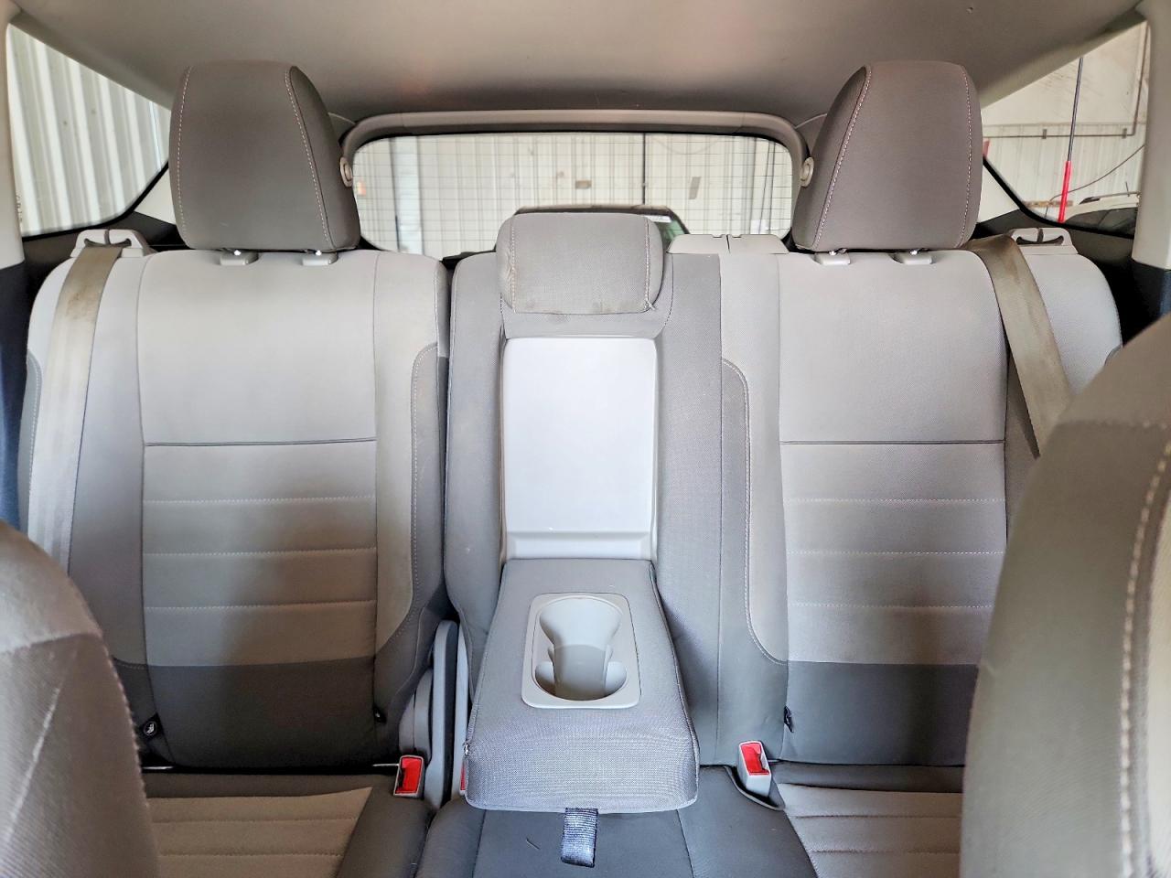 2013 Ford Escape Se Turquoise vin: 1FMCU0GX4DUD24695