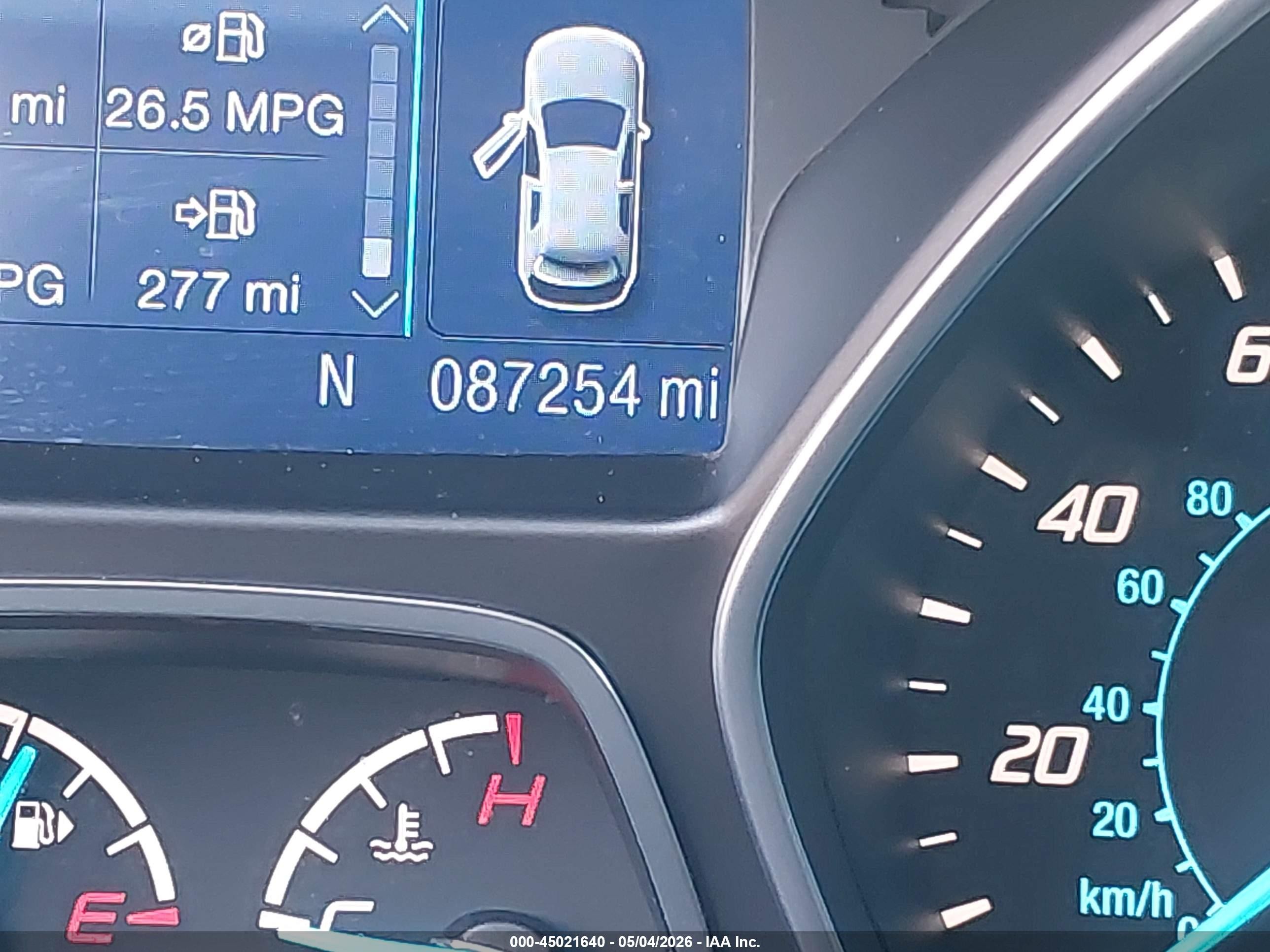 2013 Ford Escape Se Gray vin: 1FMCU0GX4DUD64338