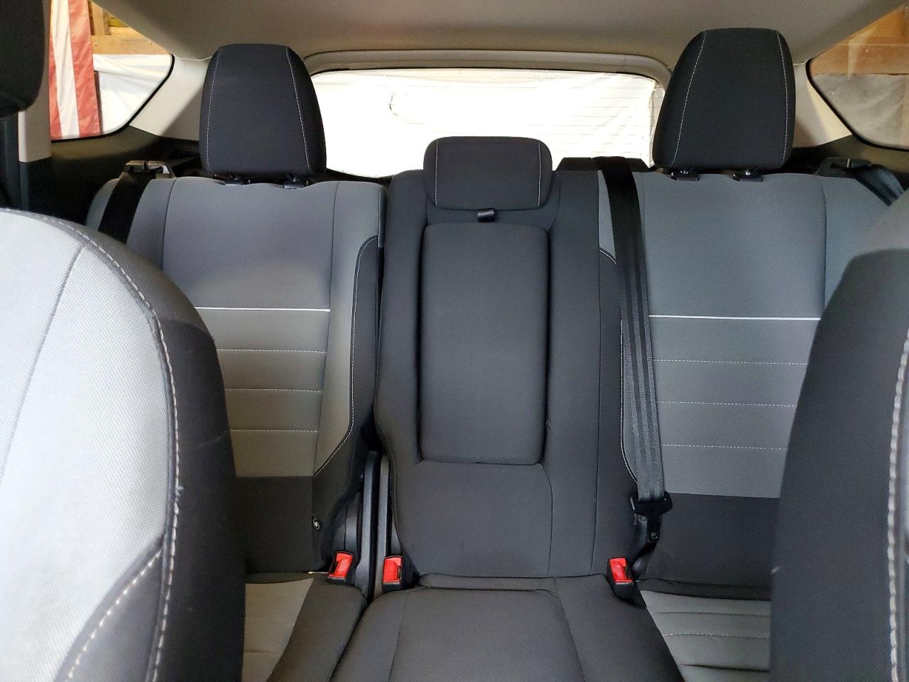 2014 Ford Escape Se Черный vin: 1FMCU0GX4EUA58922