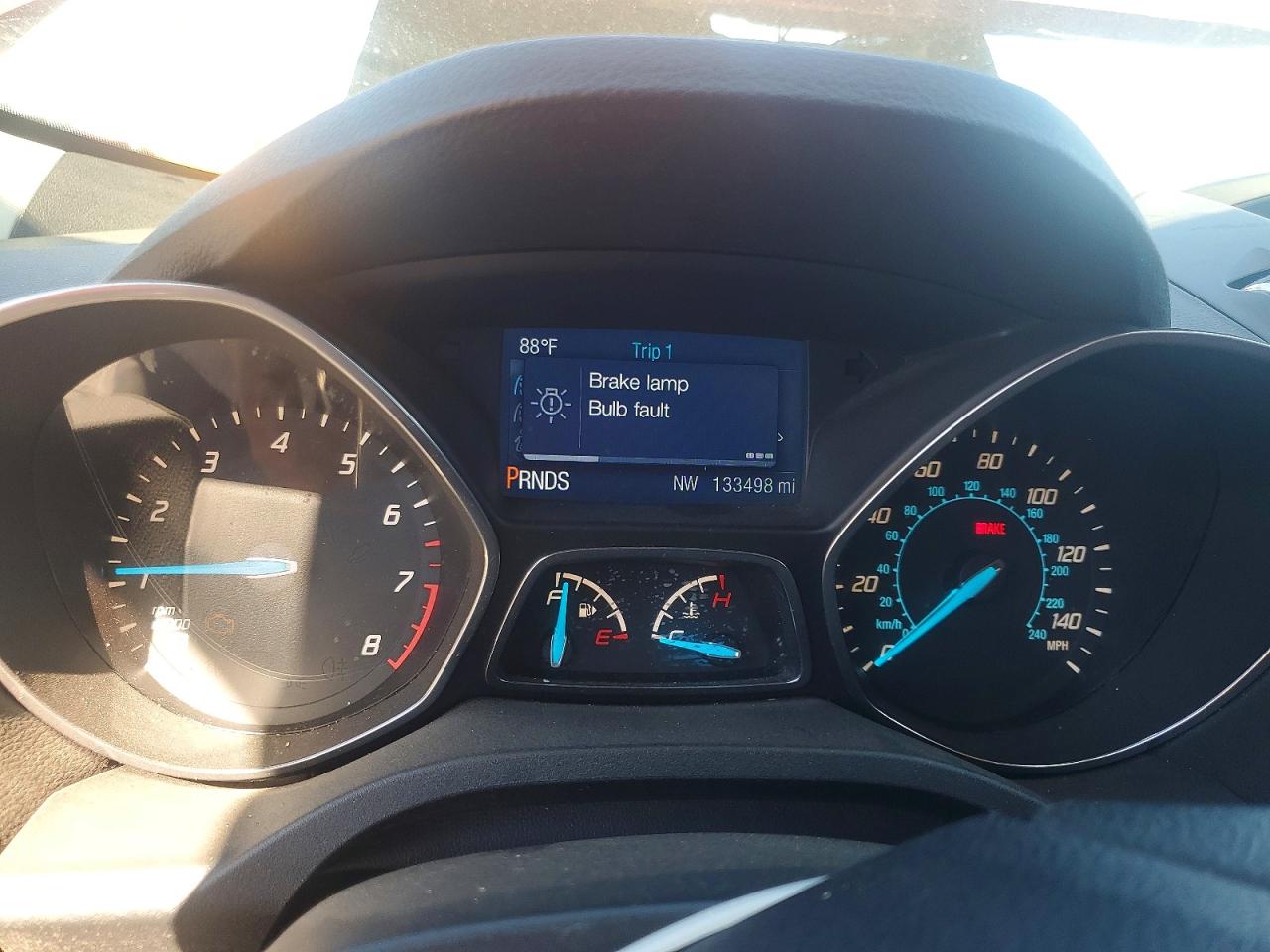 2014 Ford Escape Se Burgundy vin: 1FMCU0GX4EUA93976