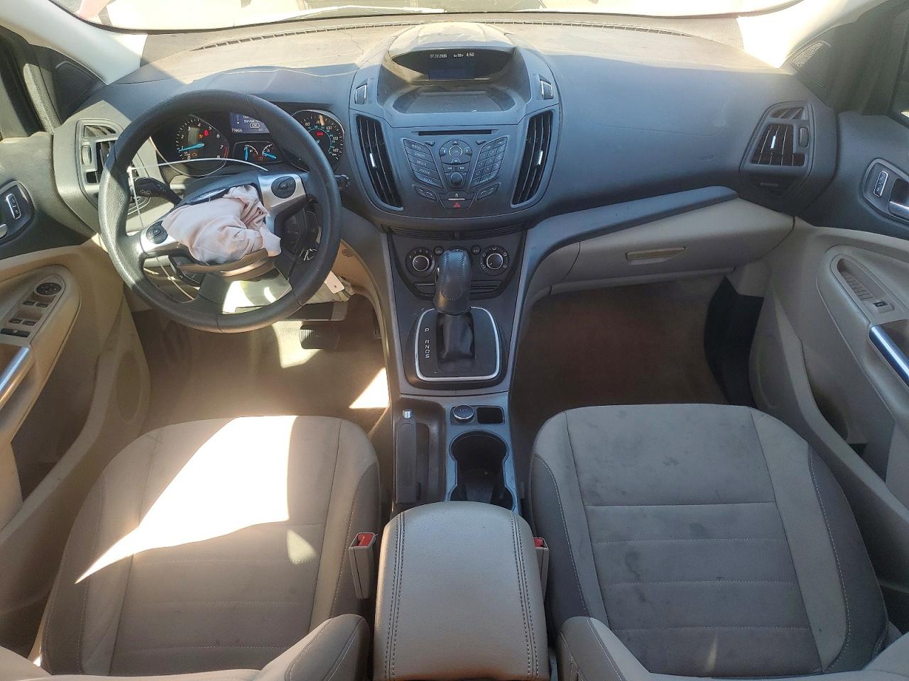 2014 Ford Escape Se Burgundy vin: 1FMCU0GX4EUA93976