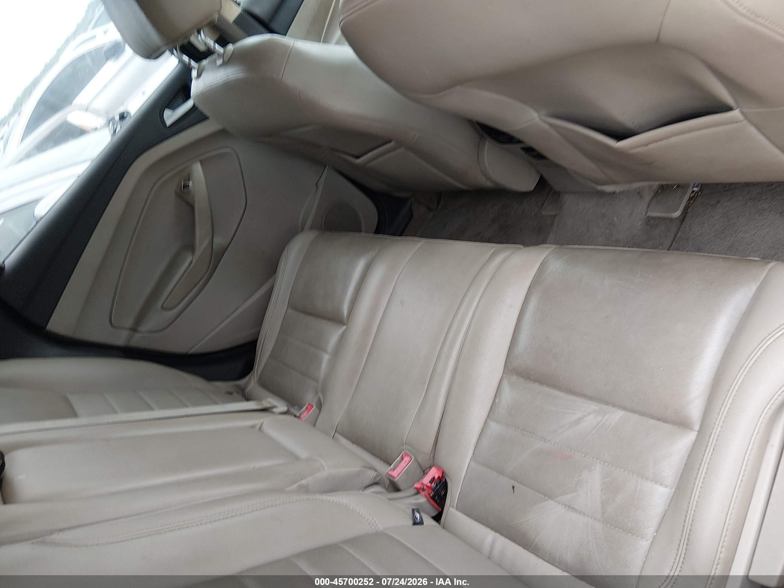 2014 Ford Escape Se Красный vin: 1FMCU0GX4EUB15474