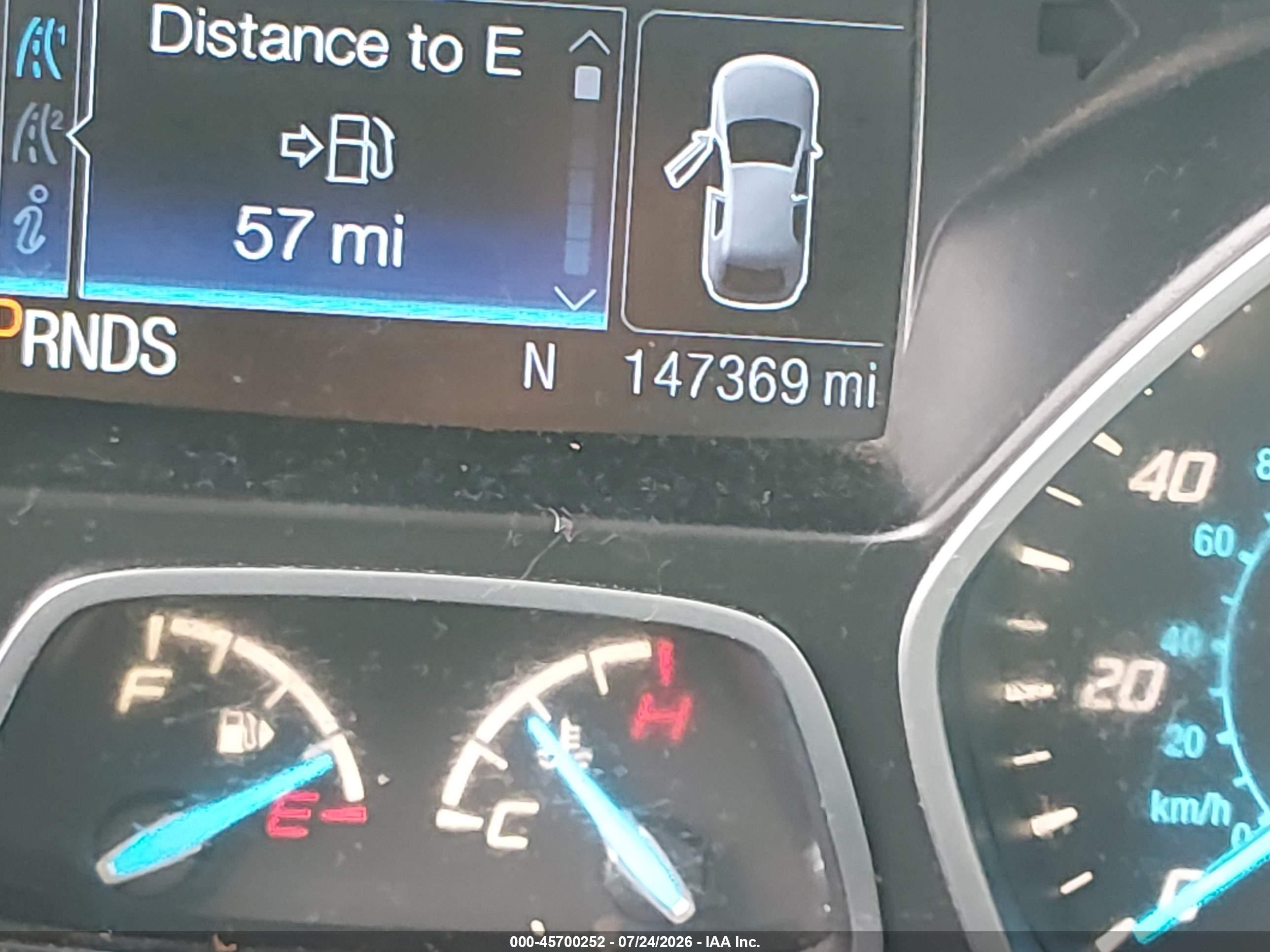 2014 Ford Escape Se Красный vin: 1FMCU0GX4EUB15474
