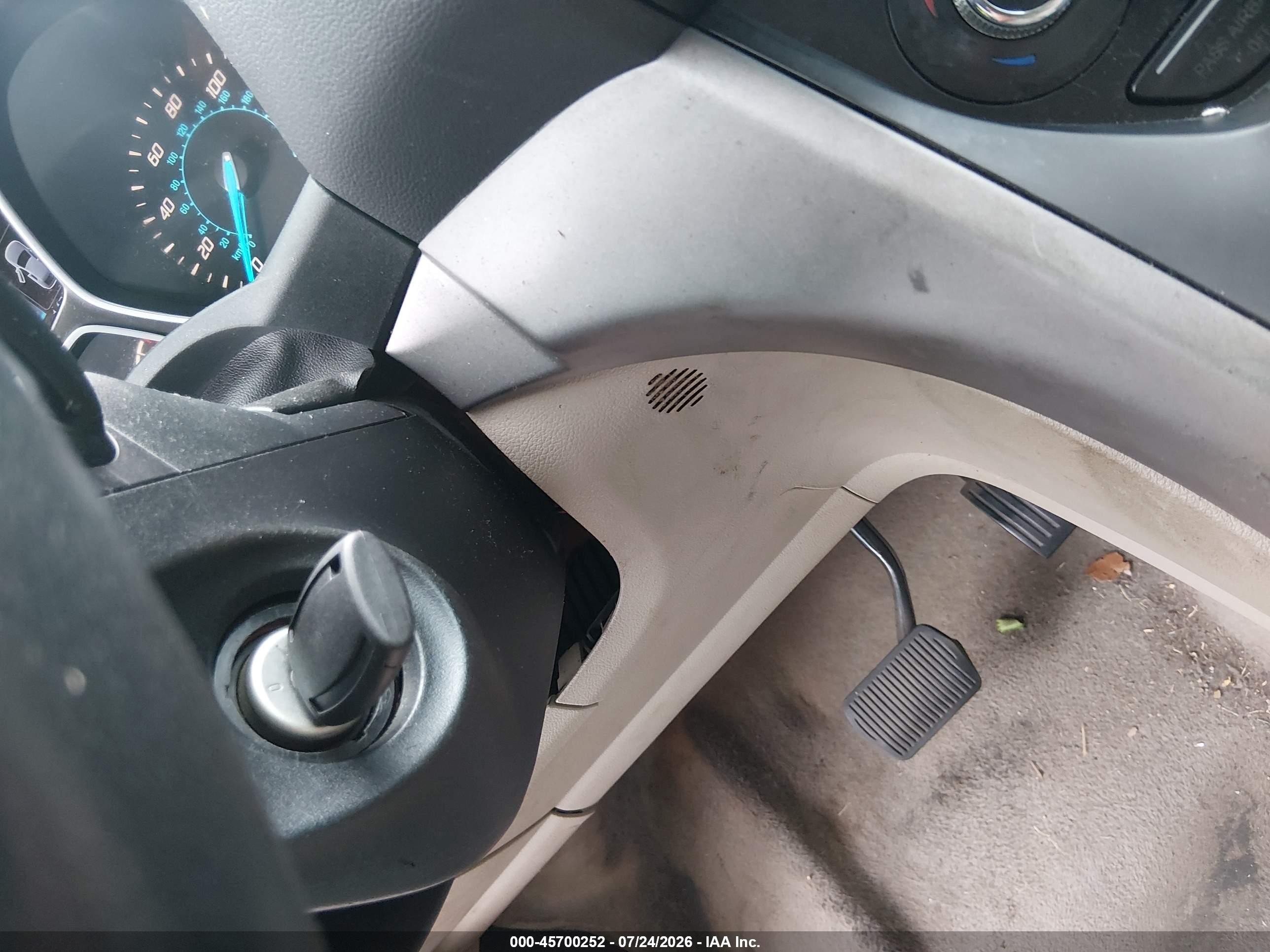 2014 Ford Escape Se Красный vin: 1FMCU0GX4EUB15474
