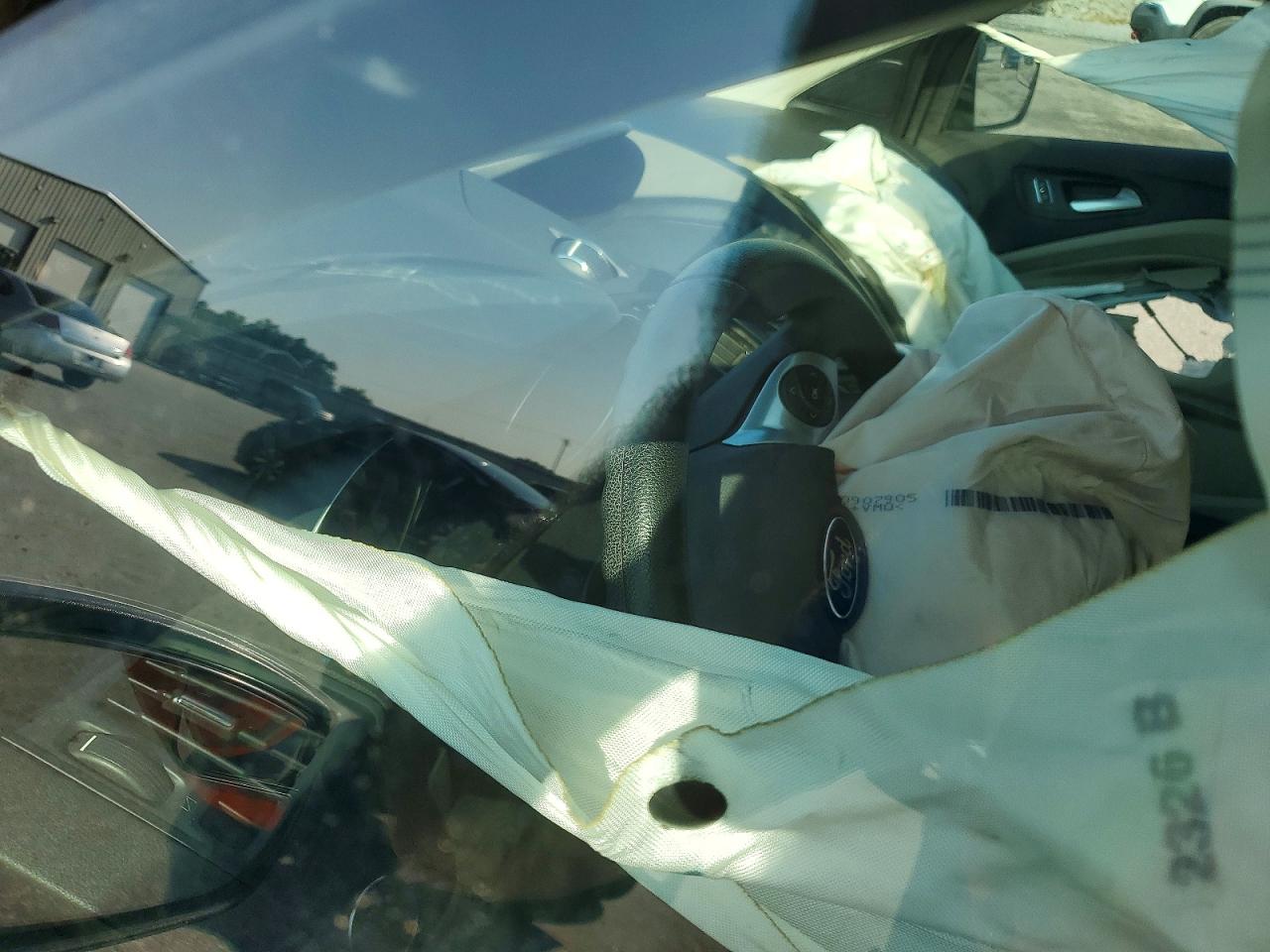 2014 Ford Escape Se Silver vin: 1FMCU0GX4EUB54405